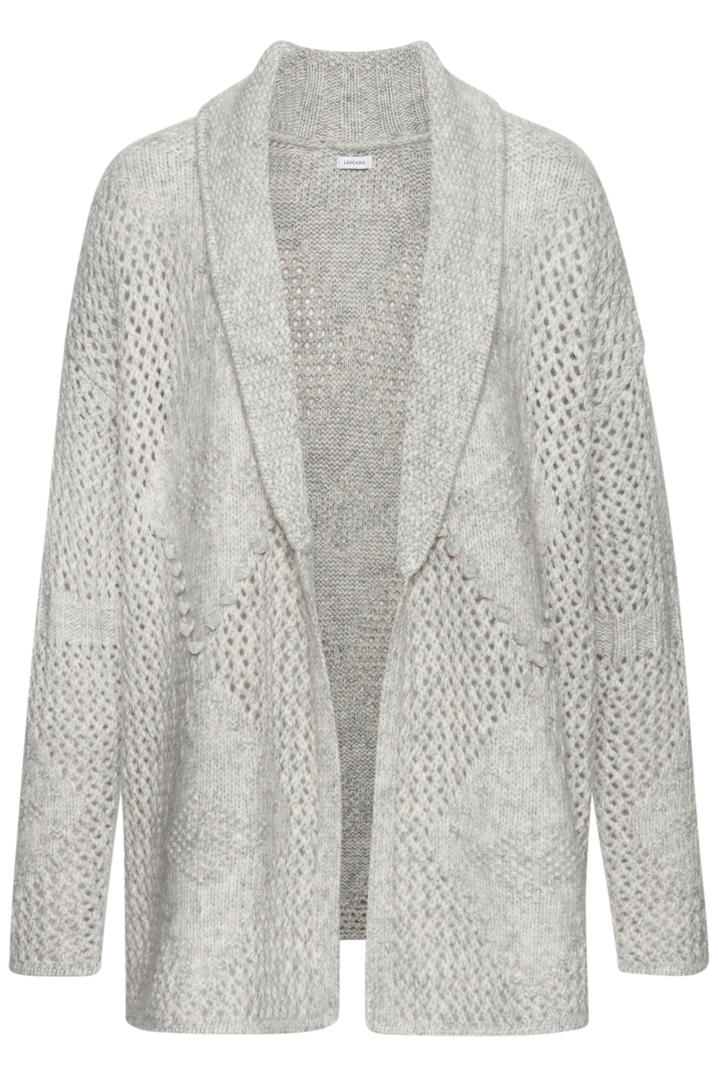 LASCANA Cardigan aus weicher Strickware