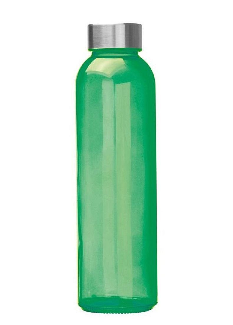 Markenwarenshop-Style Trinkflasche Trinkflasche Wasserflasche Getränkeflasche Glasflasche 550ml