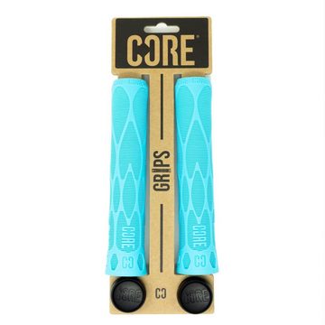 Core Action Sports Stuntscooter Core Pro Stunt-Scooter Griffe soft 170mm Petrol türkis