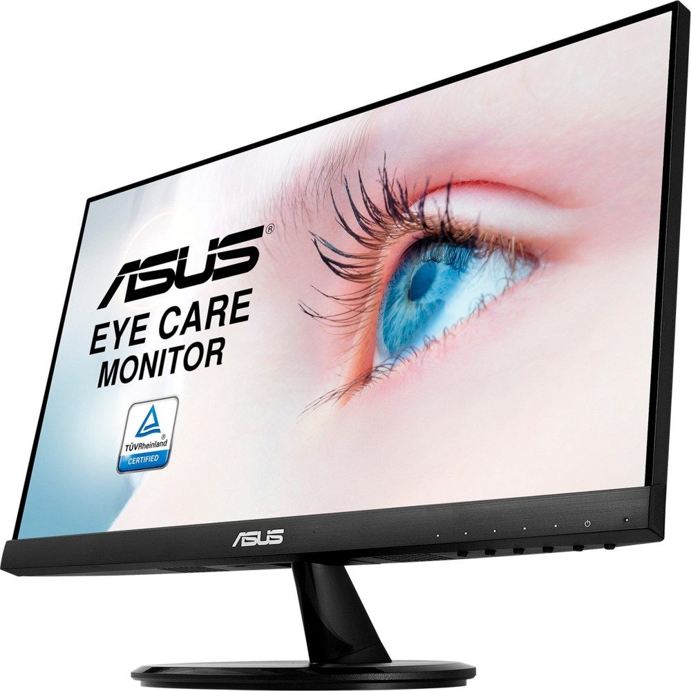 Asus Eye Care VP229HF - Gaming-Monitor - schwarz Gaming-Monitor (1920 x 1080 px, Full HD, IPS)