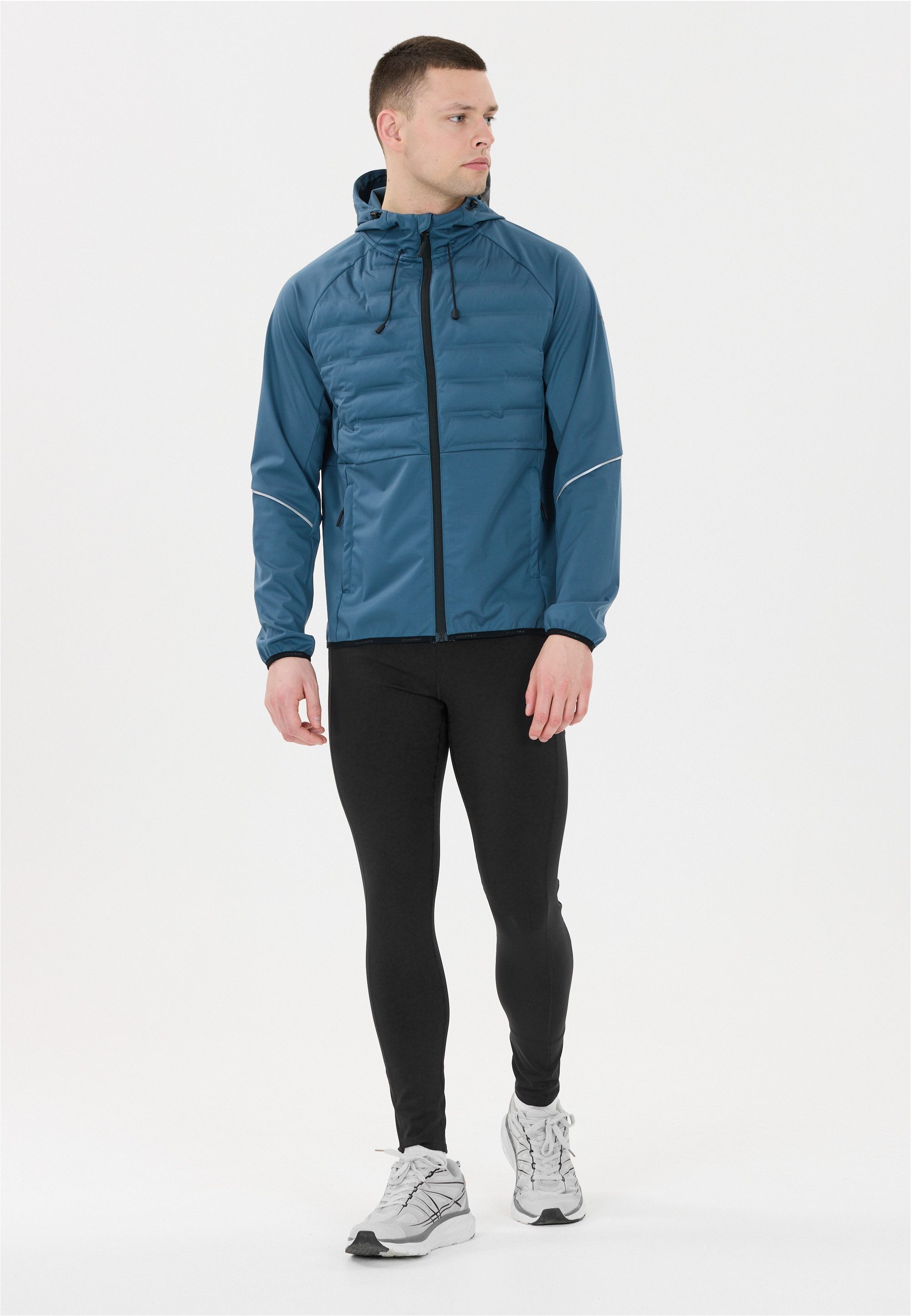 ENDURANCE Lauftights Strong mit 4-Wege-Stretch für viel Bewegungsfreiheit