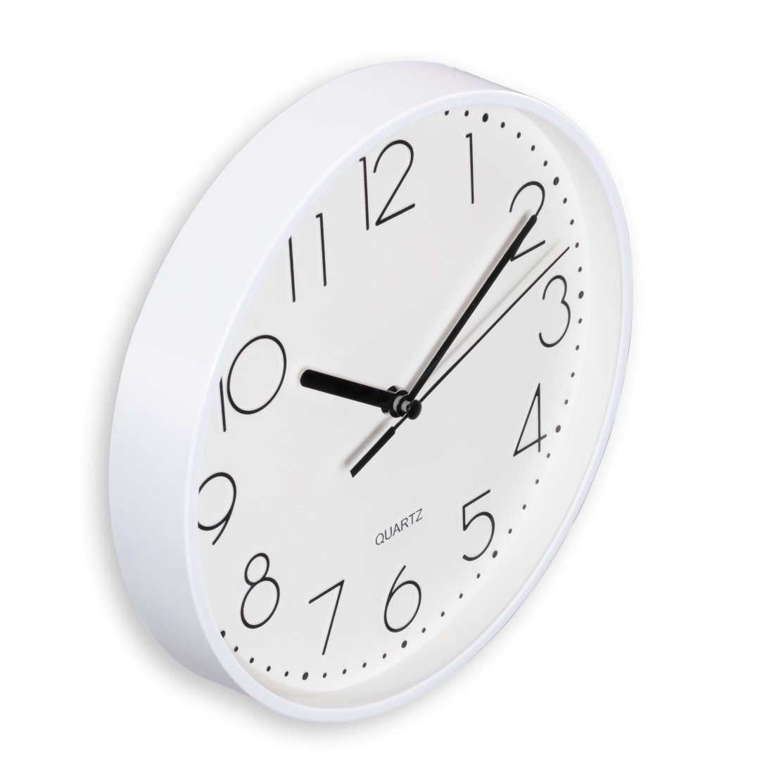 Hama Wanduhr Wanduhr "Salina", Ø 22 günstig online kaufen