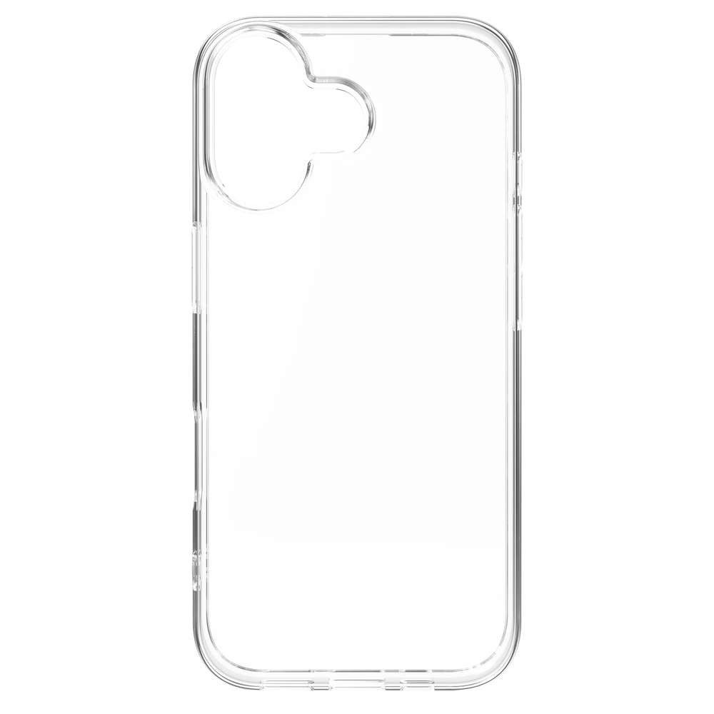 ZAGG Handyhülle ZAGG Case für Apple iPhone 17 TPU clear