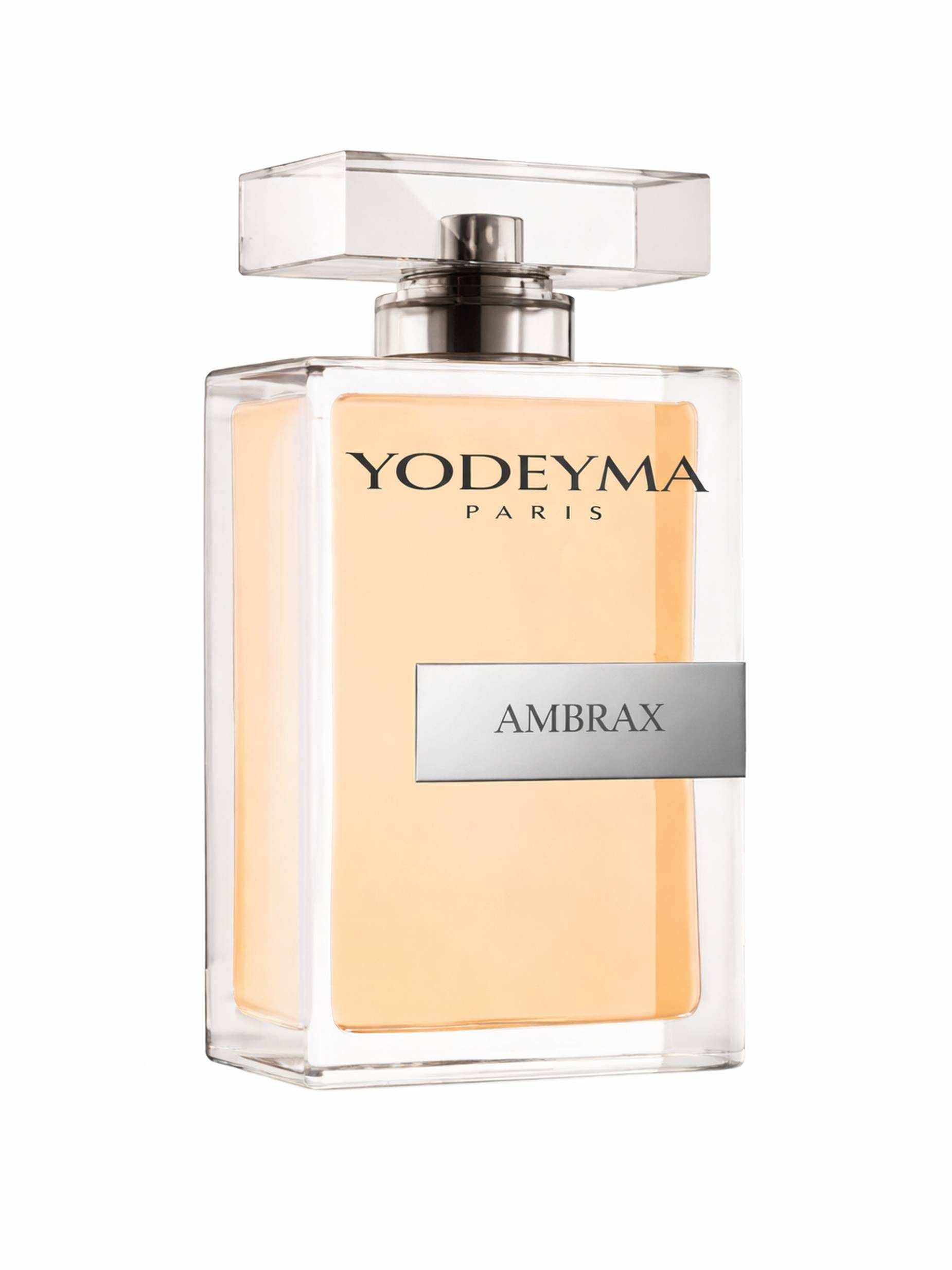 YODEYMA Eau de Parfum Ambrax intensiver Herrenduft mit Oud und Weihrauch 100 ml