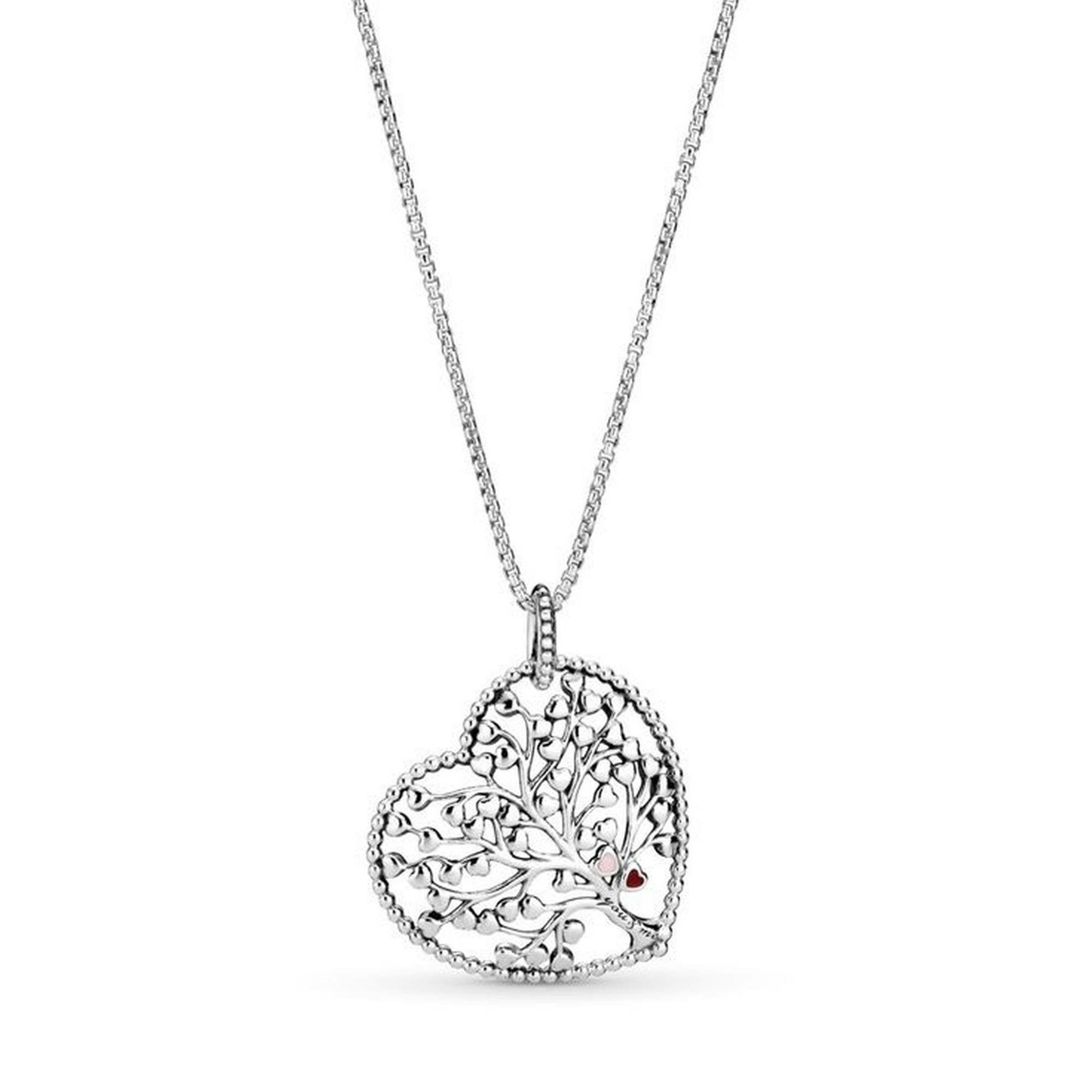 Pandora Charm-Kette Pandora für Damen (keine Angabe, 1-tlg., Charm-Kette)