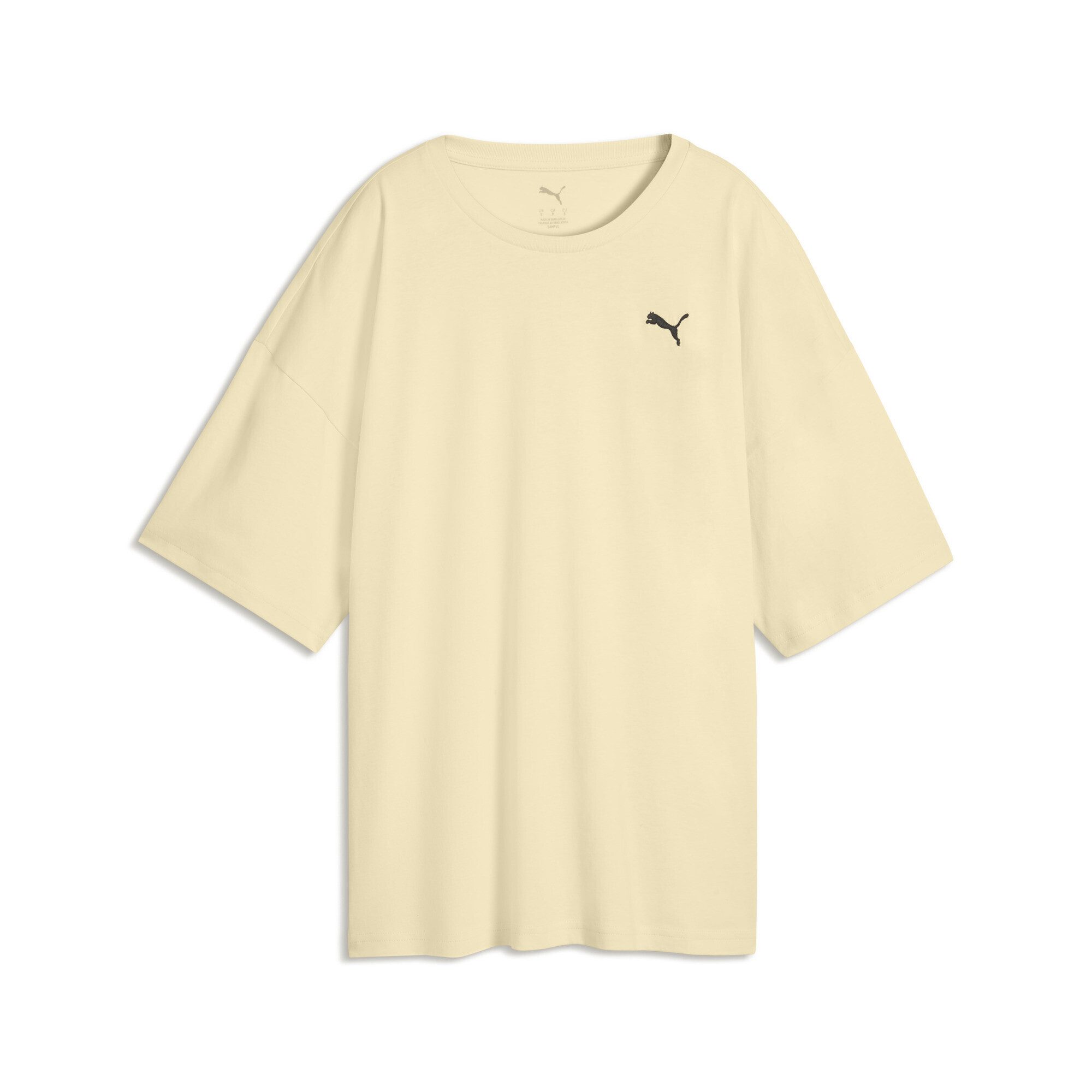 T-Shirt Wardrobe Essentials Oversized T-Shirt Damen