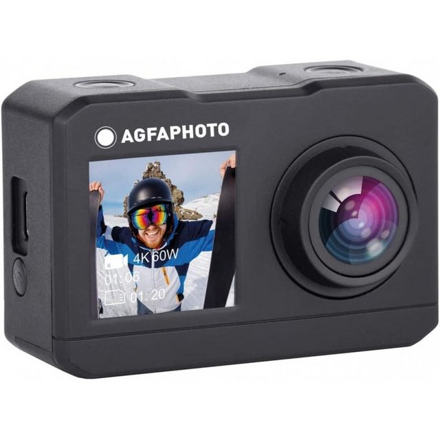 AgfaPhoto Realimove AC7000 Action Kamera schwarz Outdoor Kamera  - Onlineshop OTTO