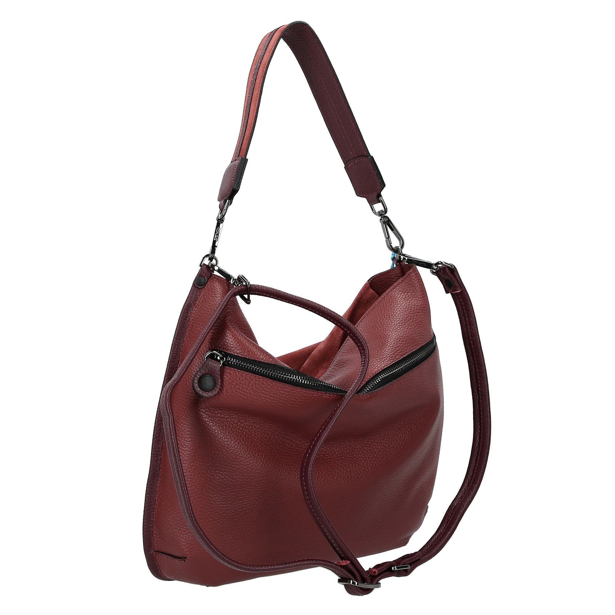 Gabs Schultertasche Lella, Leder