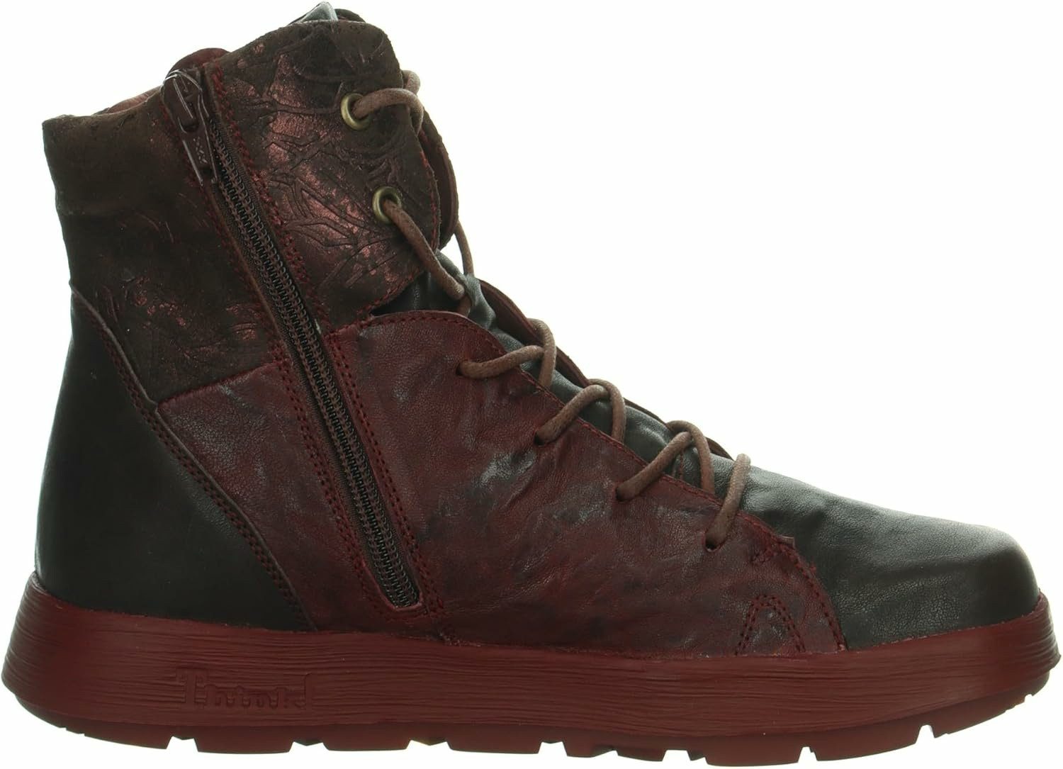 Think! Schnür-Stiefeletten für Damen Schnürboots (keine Angabe, 1-tlg., keine Angabe)