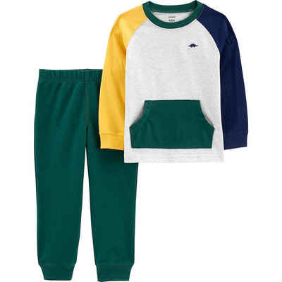 Carter`s Sweatshirt »Set Sweatshirt + Jogginghose für Jungen«