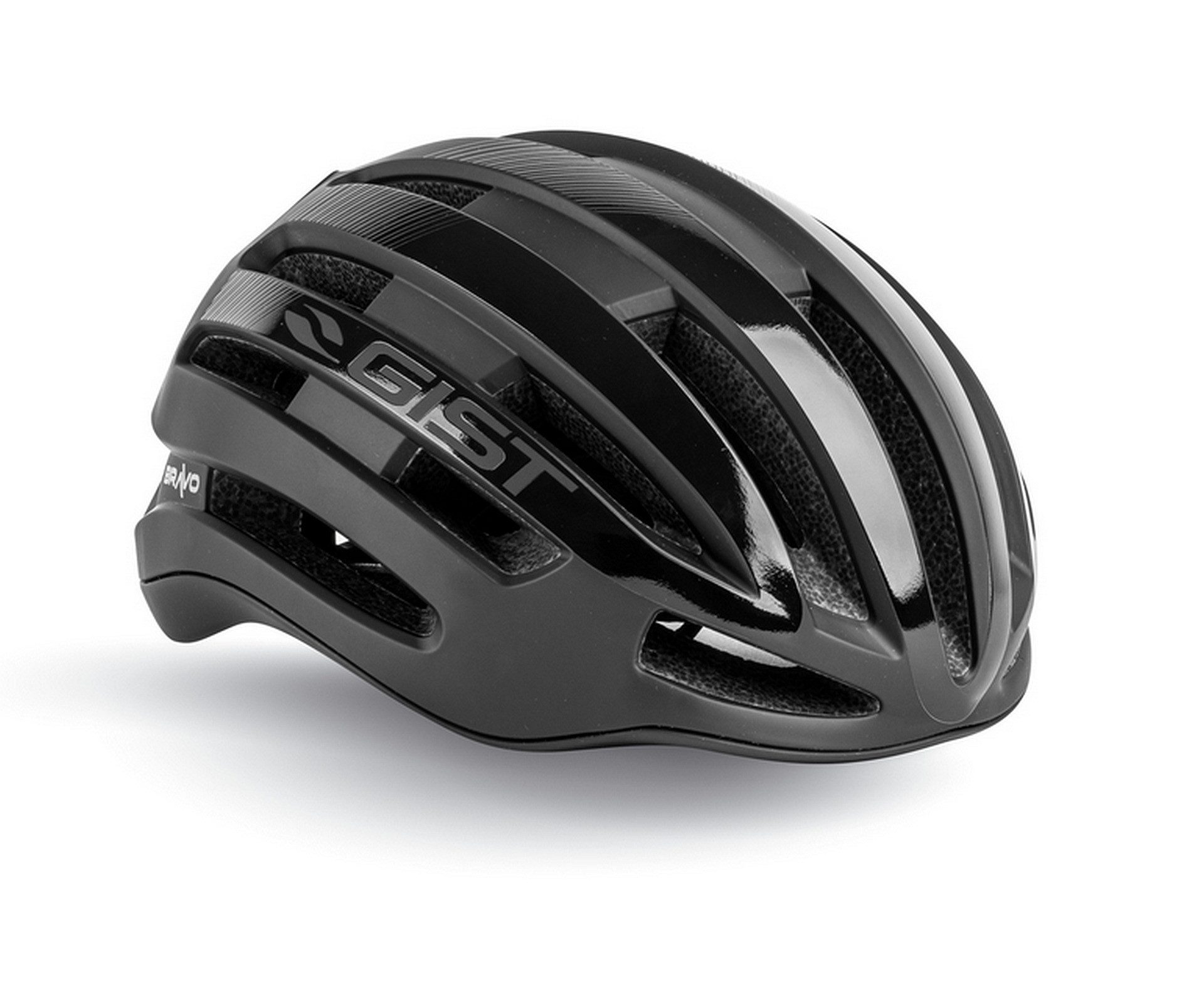 GIST Fahrradhelm, Rennrad- Fahrradhelm BRAVO METAL