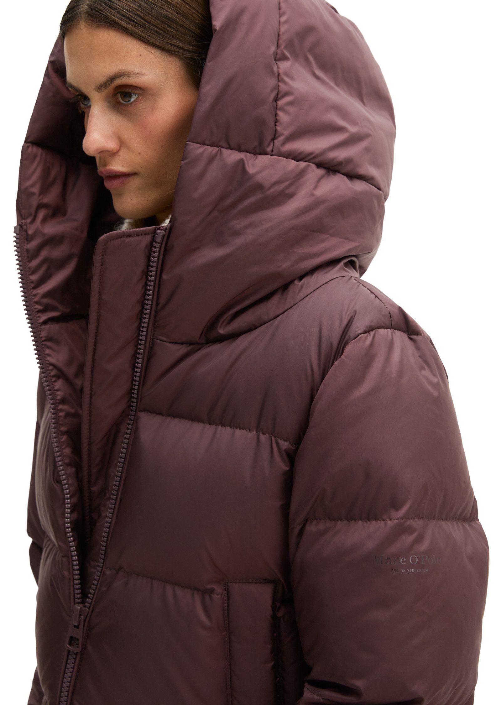 Marc O'Polo Outdoorjacke mit wasserabweisender Oberfläche – Bild 4 von 5