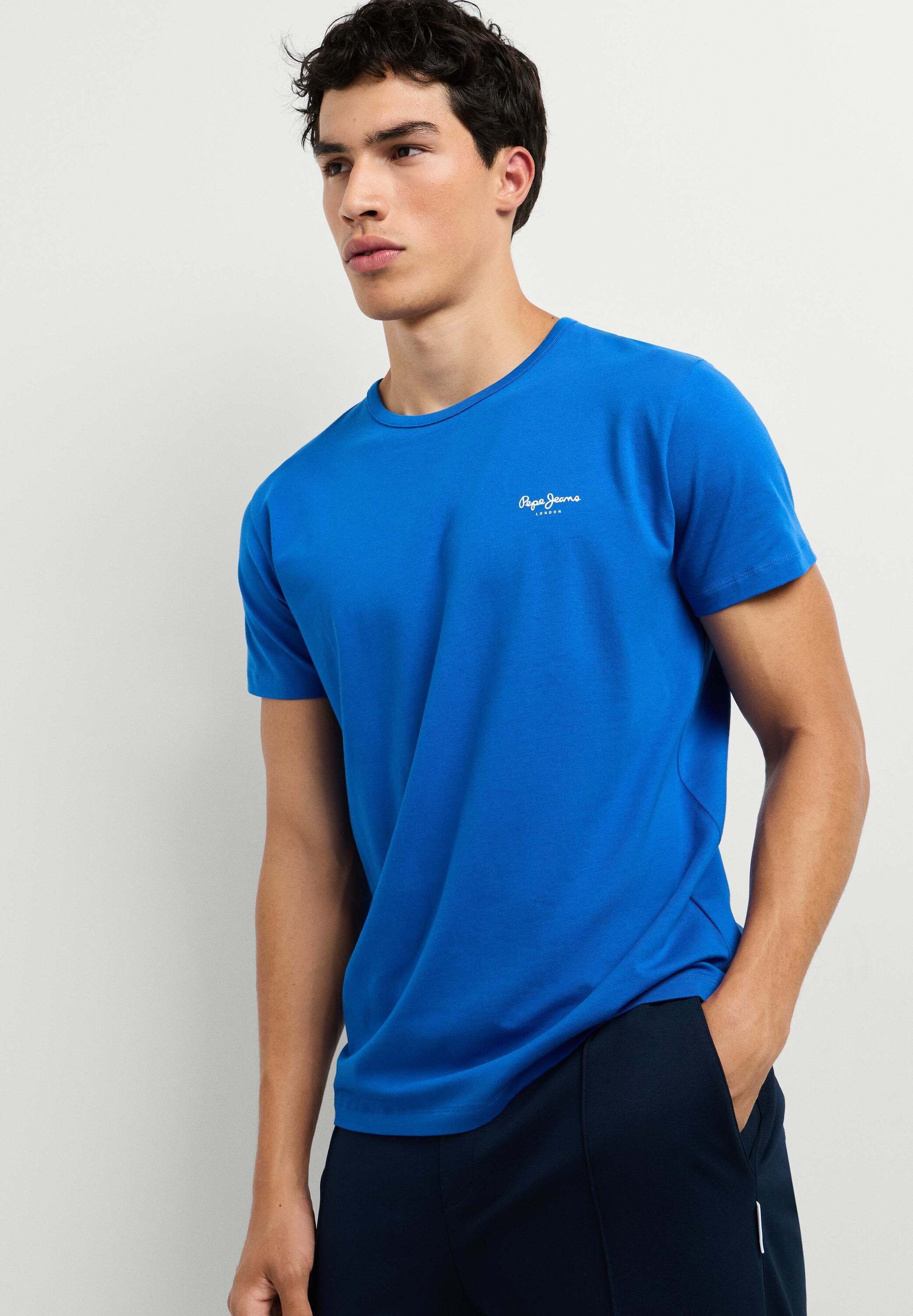 Pepe Jeans T-Shirt basic t-shirt PJL73 ORIGINAL BASIC 3N