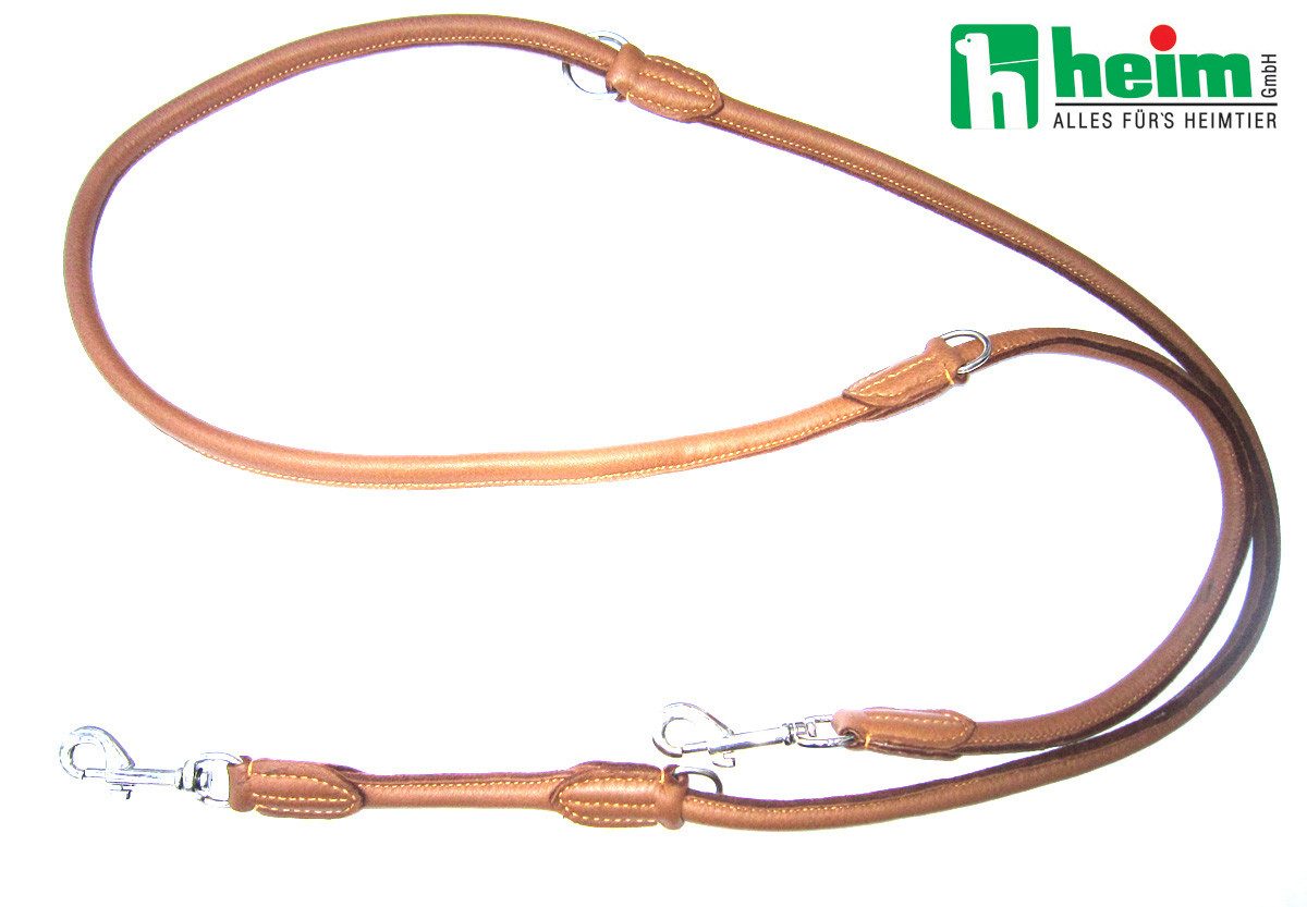 HEIM Führleine Vorführleine "Elk", rund