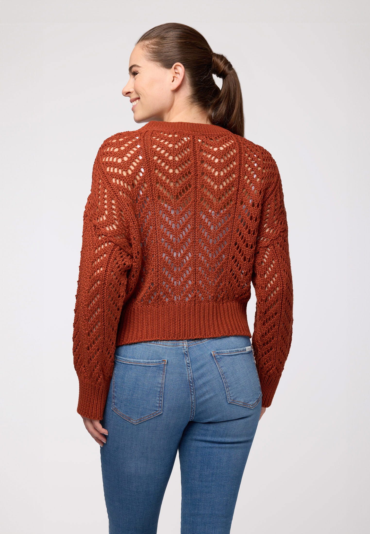 SURI FREY Streifenpullover SFY Freyday (1-tlg)