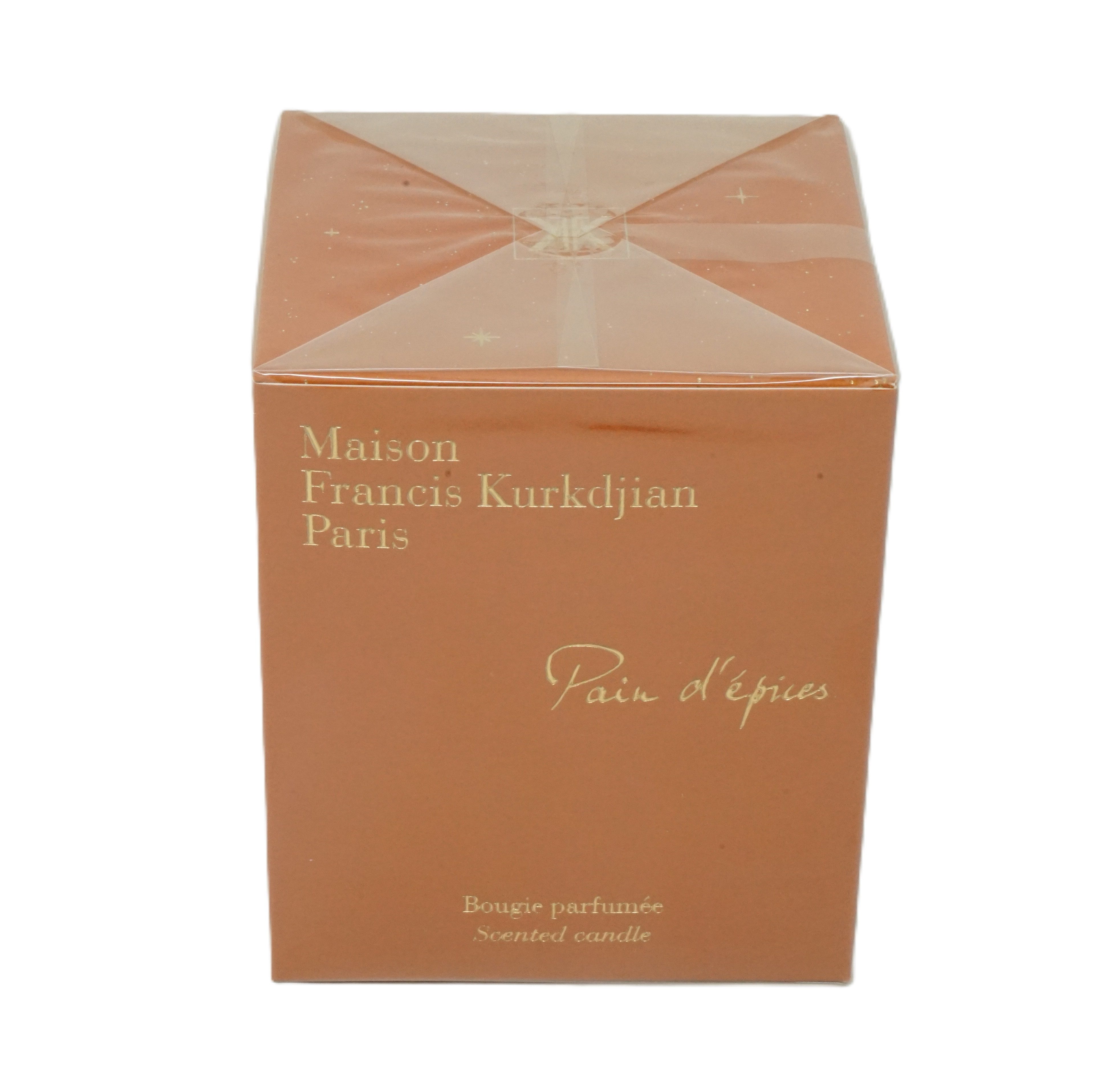 Maison Francis Kurkdjian Duftkerze Maison Francis Kurkdjian Pain d'epices Scented Candle Kerze 180g