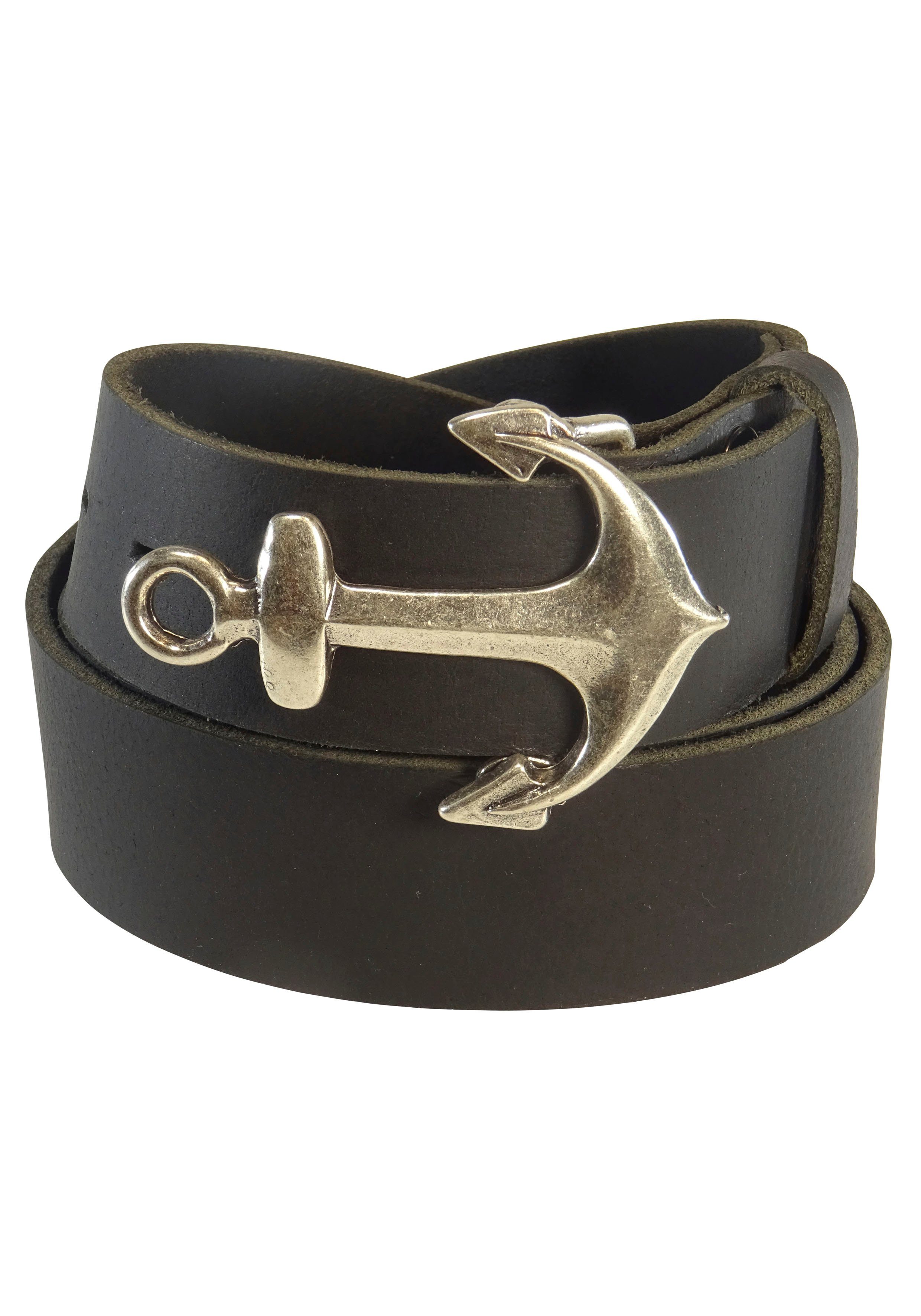 RETTUNGSRING by showroom 019° Ledergürtel mit günstig online kaufen