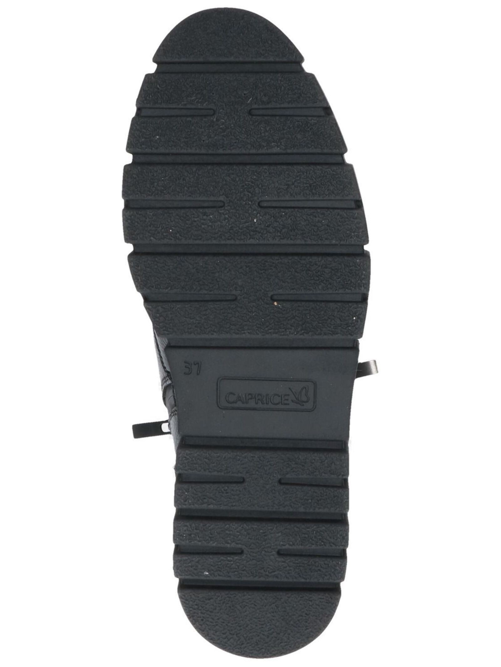 Caprice Stiefelette Leder/Textil . Schnürstiefelette