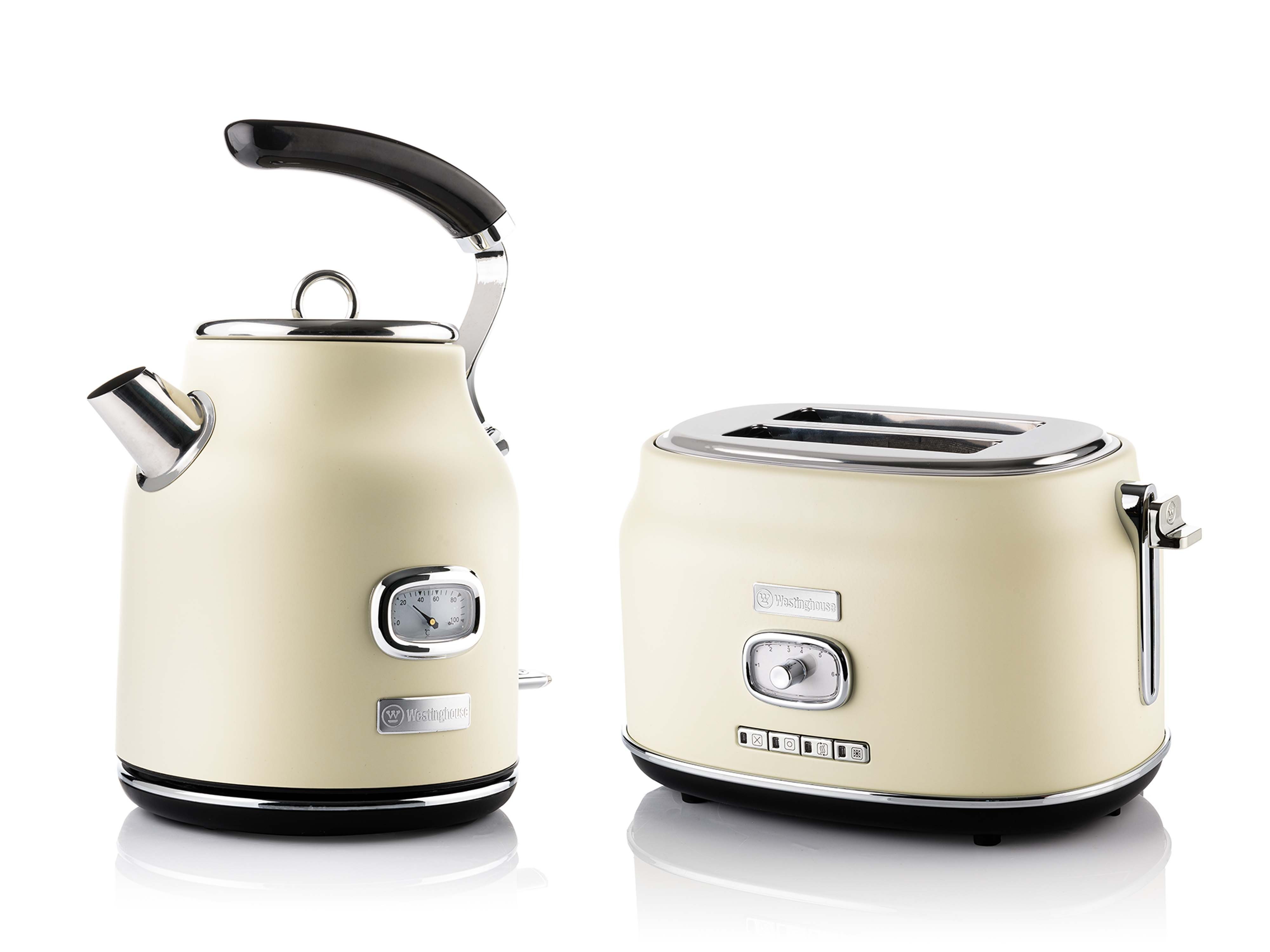 Toaster Retro Früstücksset