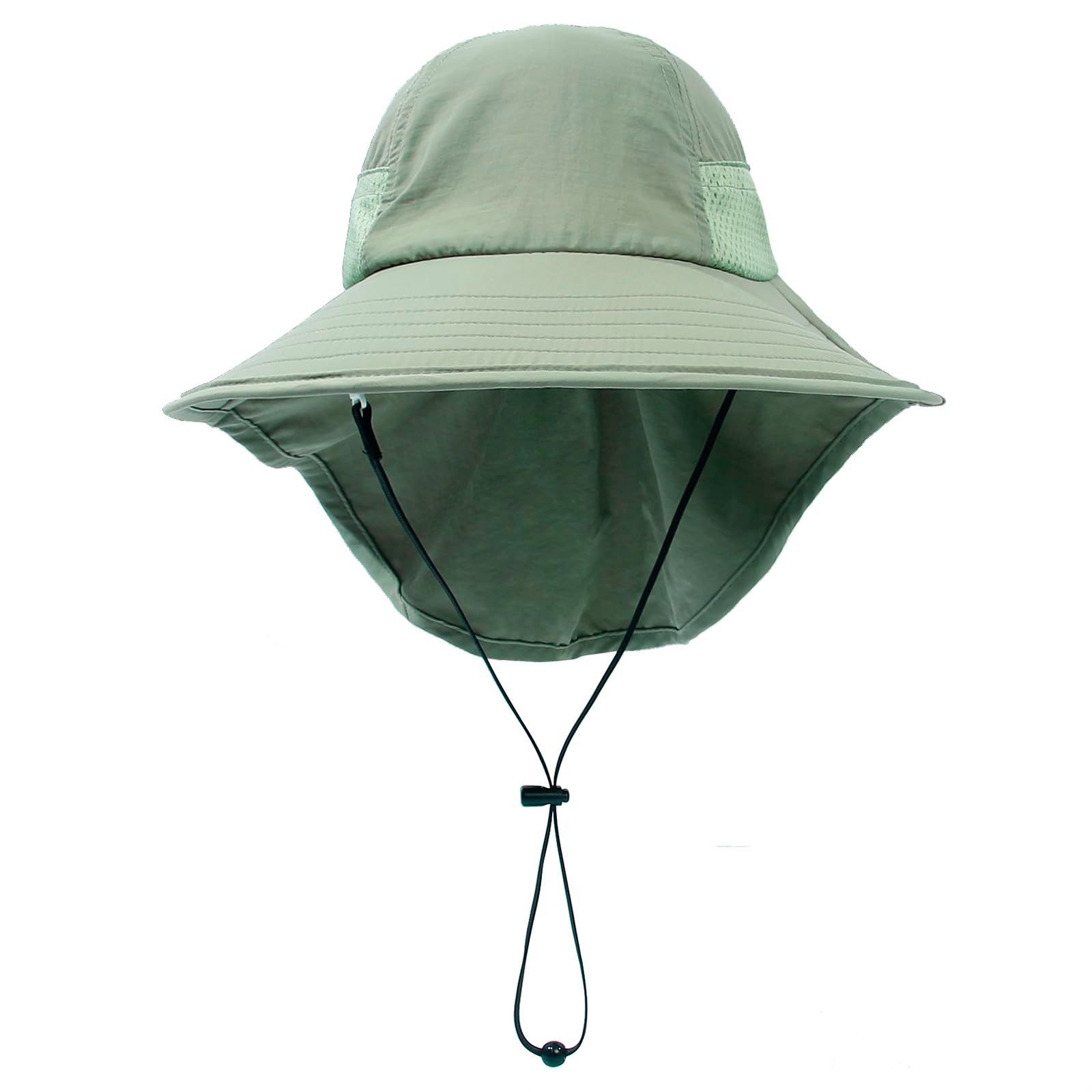 Oemmn Sonnenhut Sonnenhut für Jungen und Mädchen UPF 50+;geeignet für Outdoor-Aktivitäten,den Strand,Schwimmen und mehr