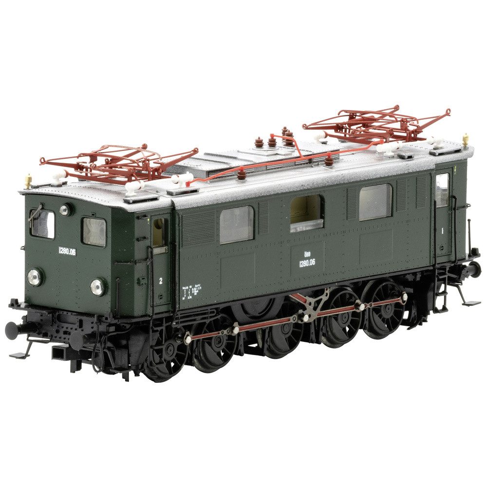 Jägerndorfer Diesellokomotive Jägerndorfer JC22500 H0 E-Lok Rh 1280.19 der ÖBB