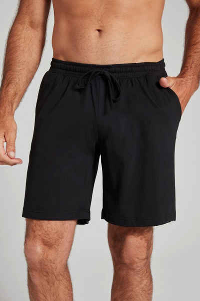 JP1880 Schlafanzug Schlafanzug Hose Homewear Shorts Elastikbund