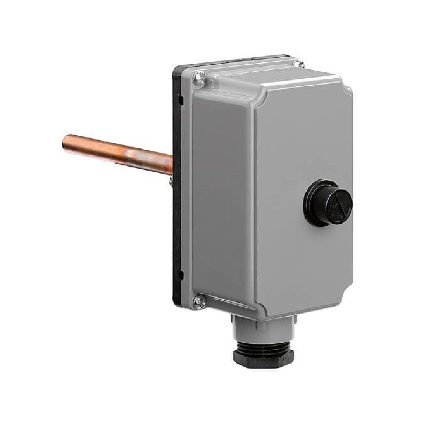 Caleffi Heizkörperthermostat Caleffi Temperaturbegrenzer 1/2" Regelthermostat Temperaturregler