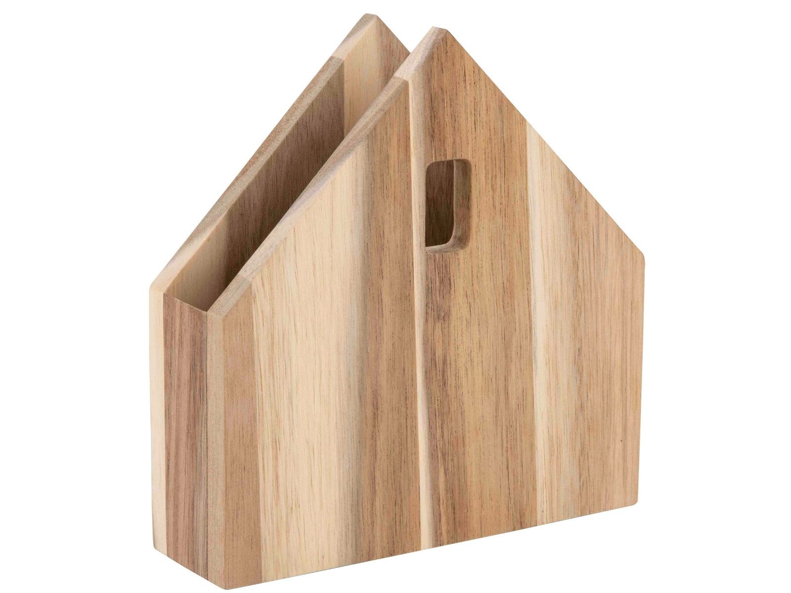 räder design stories Stoffserviette Serviettenhaus klein Akazie 16cm