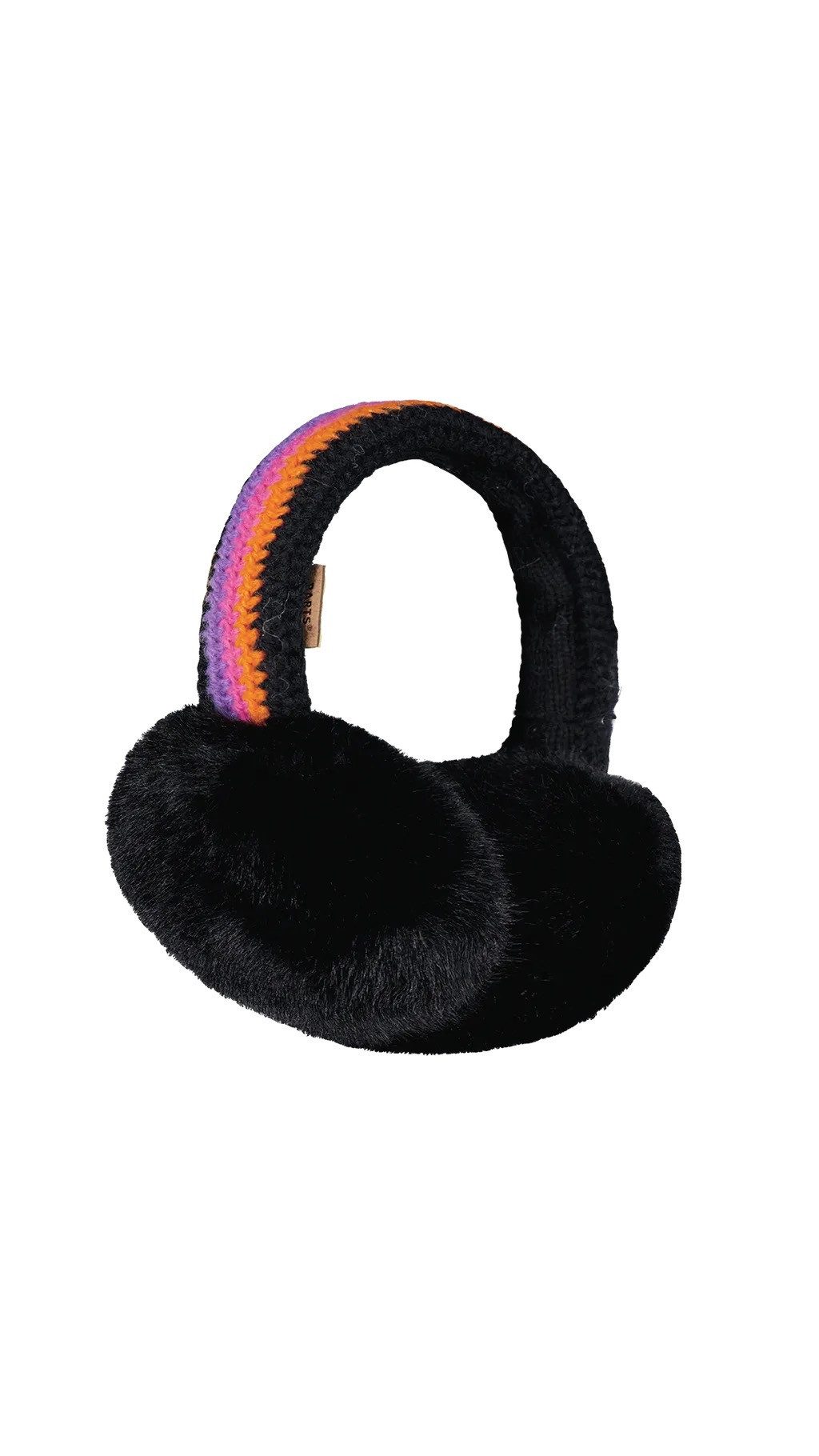 Barts Ohrenwärmer Barts Crochetband Earmuffs Ohrenwärmer beige, light blue oder black Breiterer Rahmen