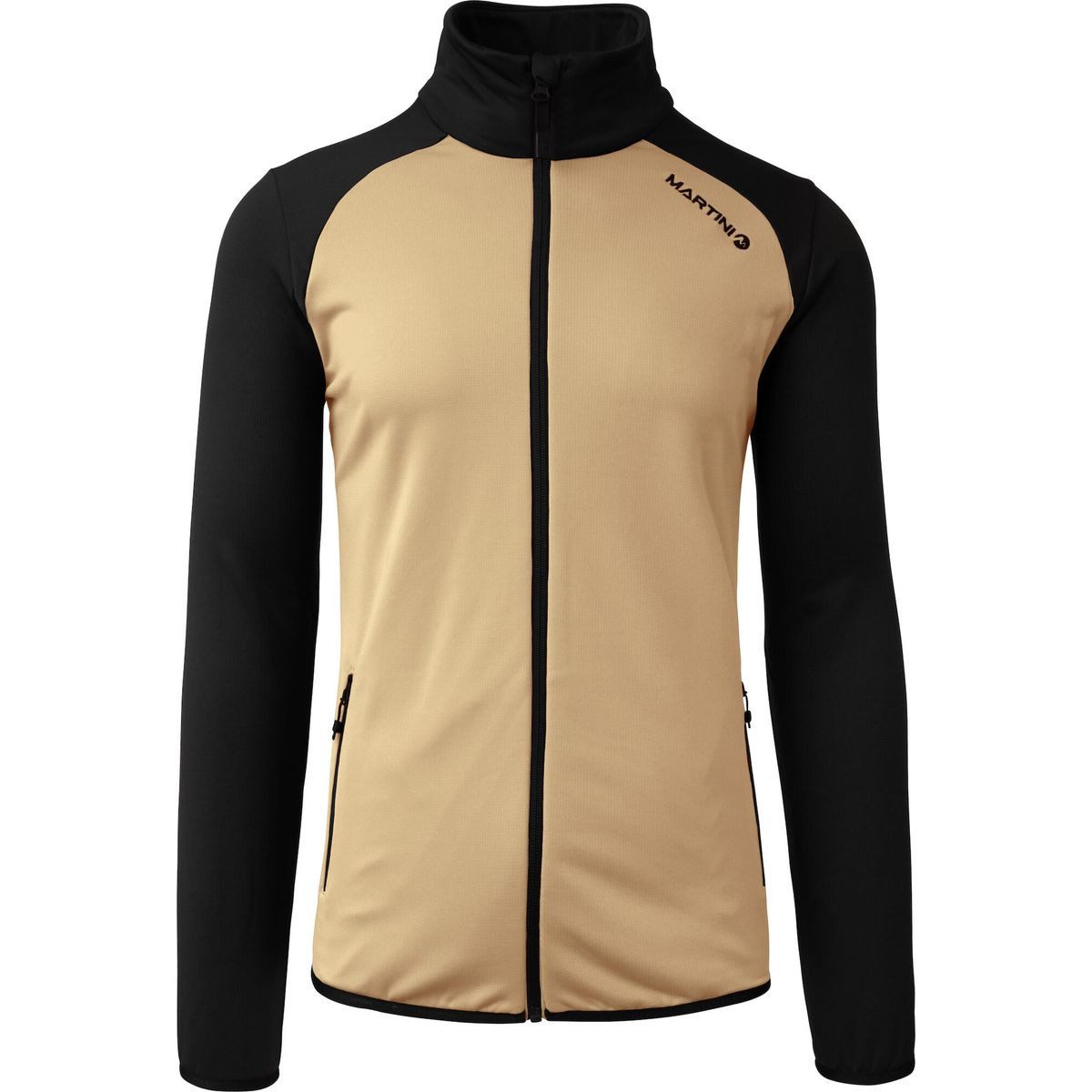 MARTINI Softshelljacke Alpmate ML Jacket M Leichte, atmungsaktive und nachhaltige Outdoor-Jacke mit perfekter