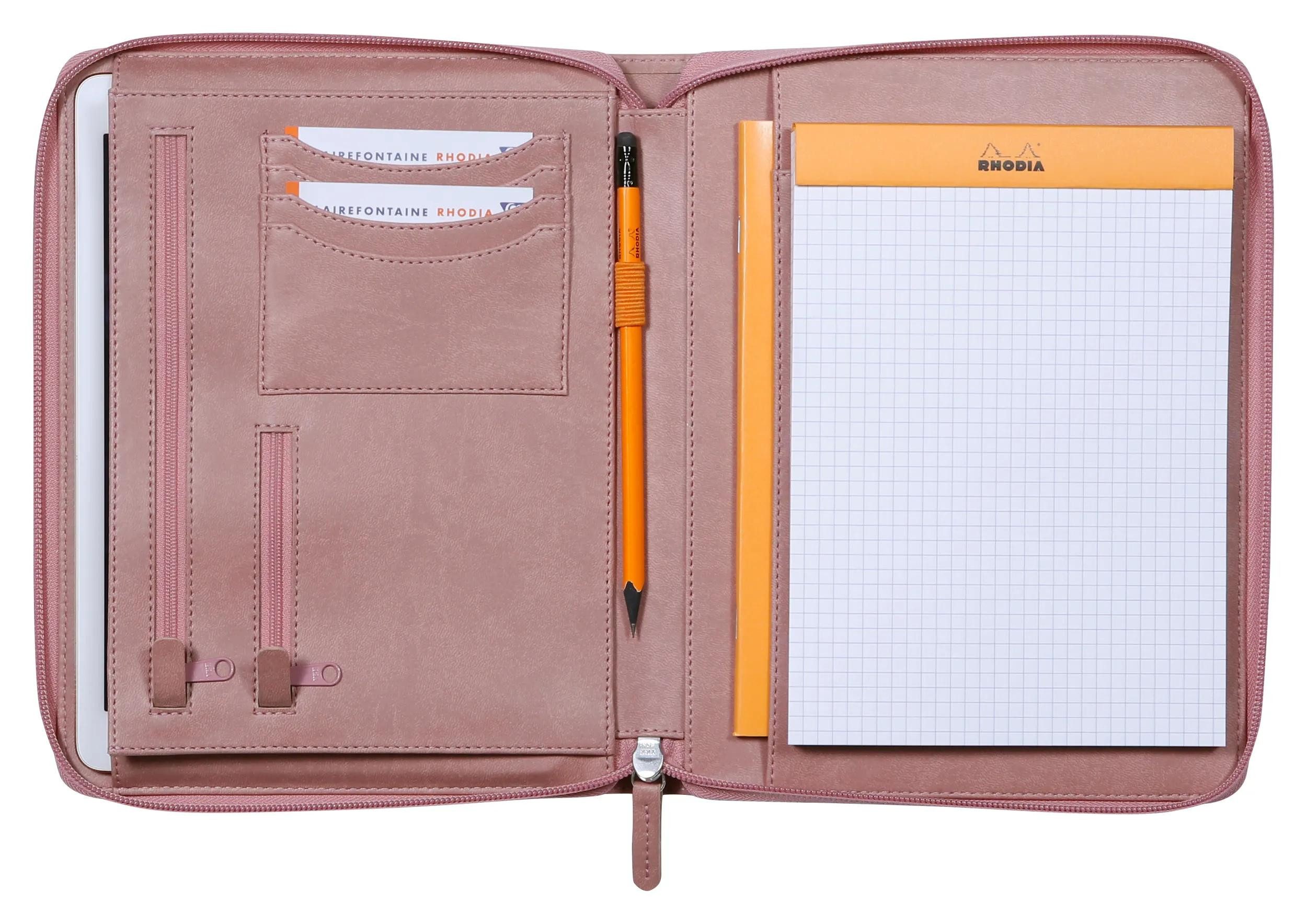 EXACOMPTA Aktentasche Konferenzmappe kleines Modell 19,5x25,5 günstig online kaufen