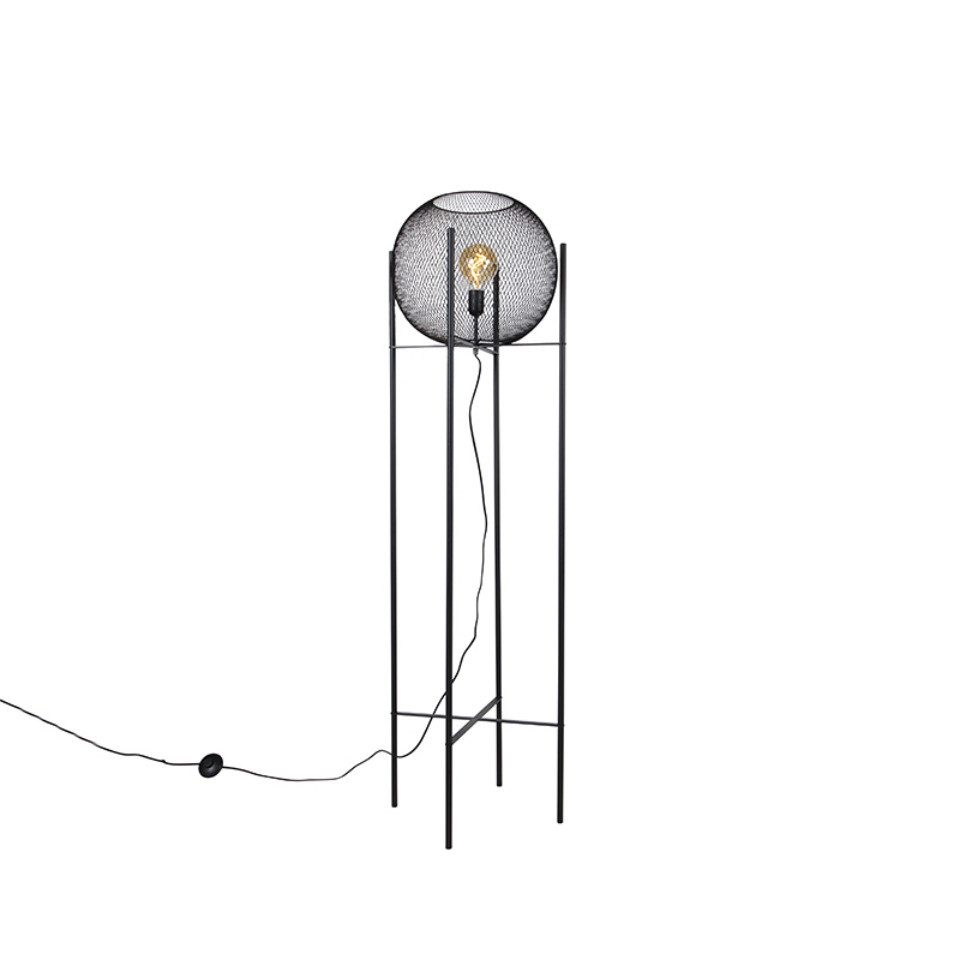 Stehlampe Mesh_ball
