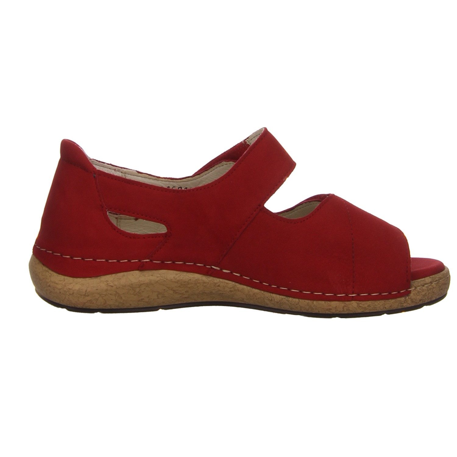 Waldläufer Riemchensandalette