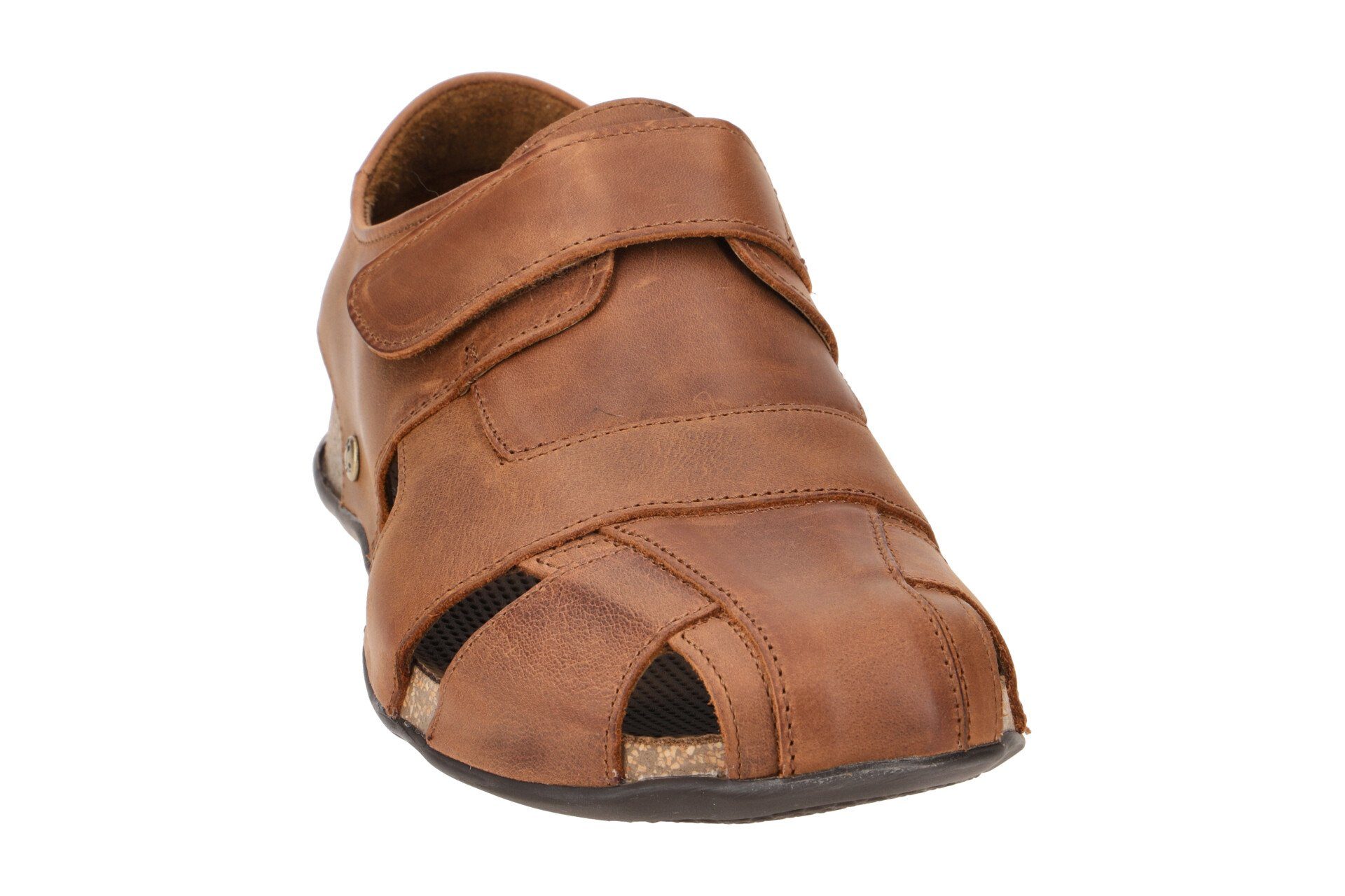 Panama Jack Fletcher Basics C5 cuero Sandalette