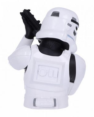 Horror-Shop Dekofigur Original Stormtrooper Büste - Star Wars Merchandis