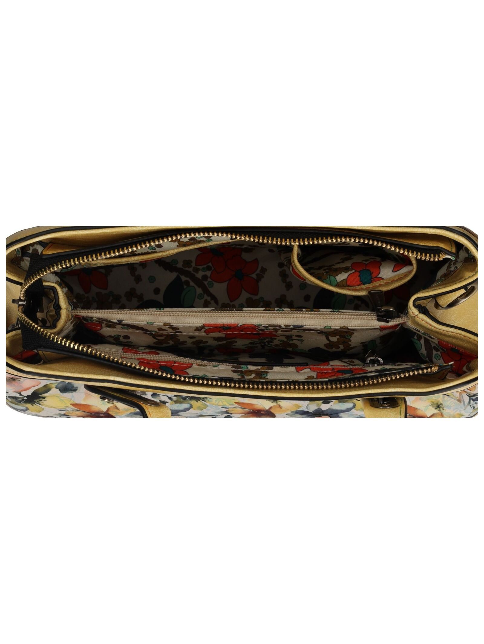 LAURA VITA Henkeltasche LAURA VITA Taschen Lederimitat/Textil