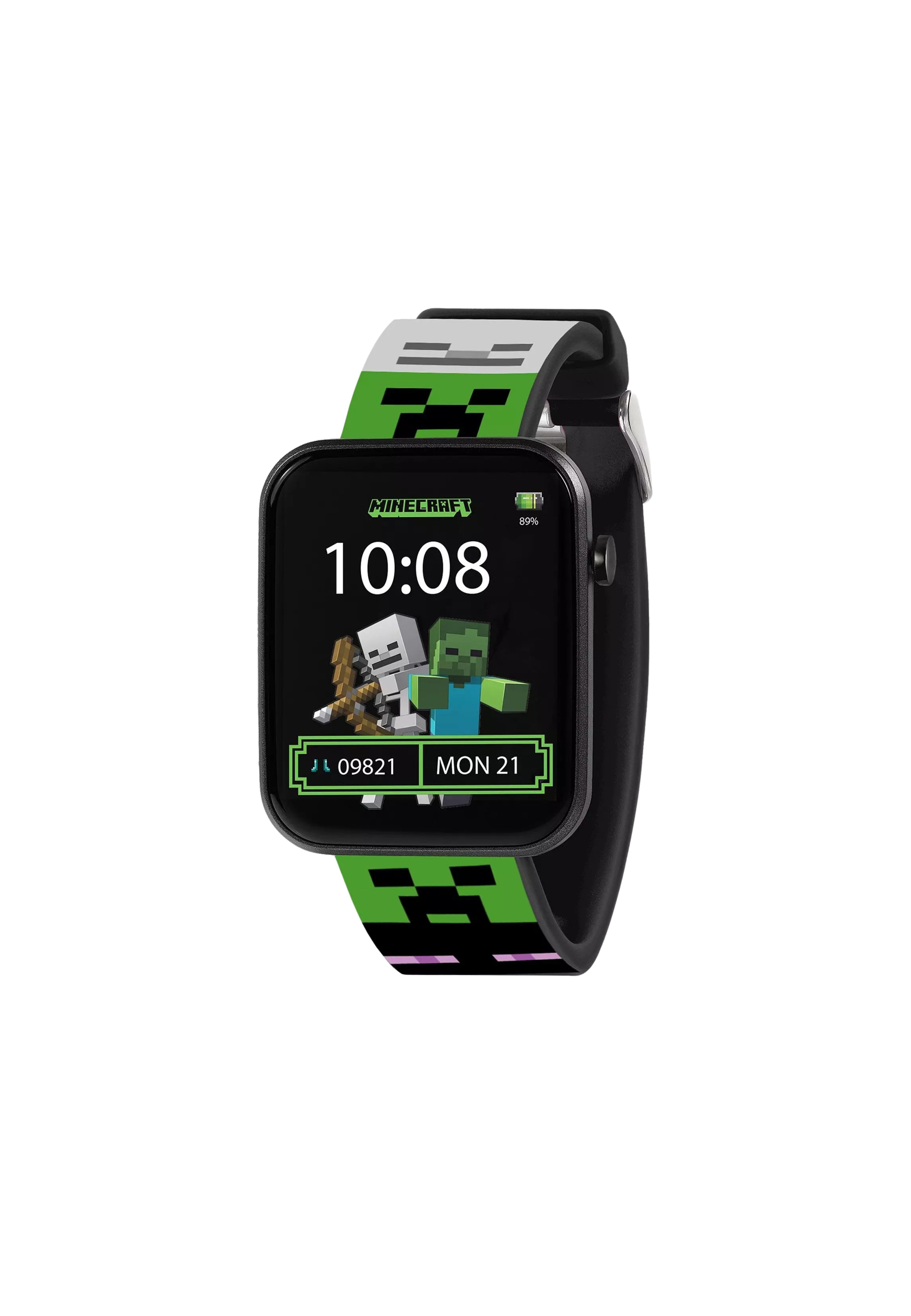 Disney Minecraft Kinder Smartwatch Smartwatch Set