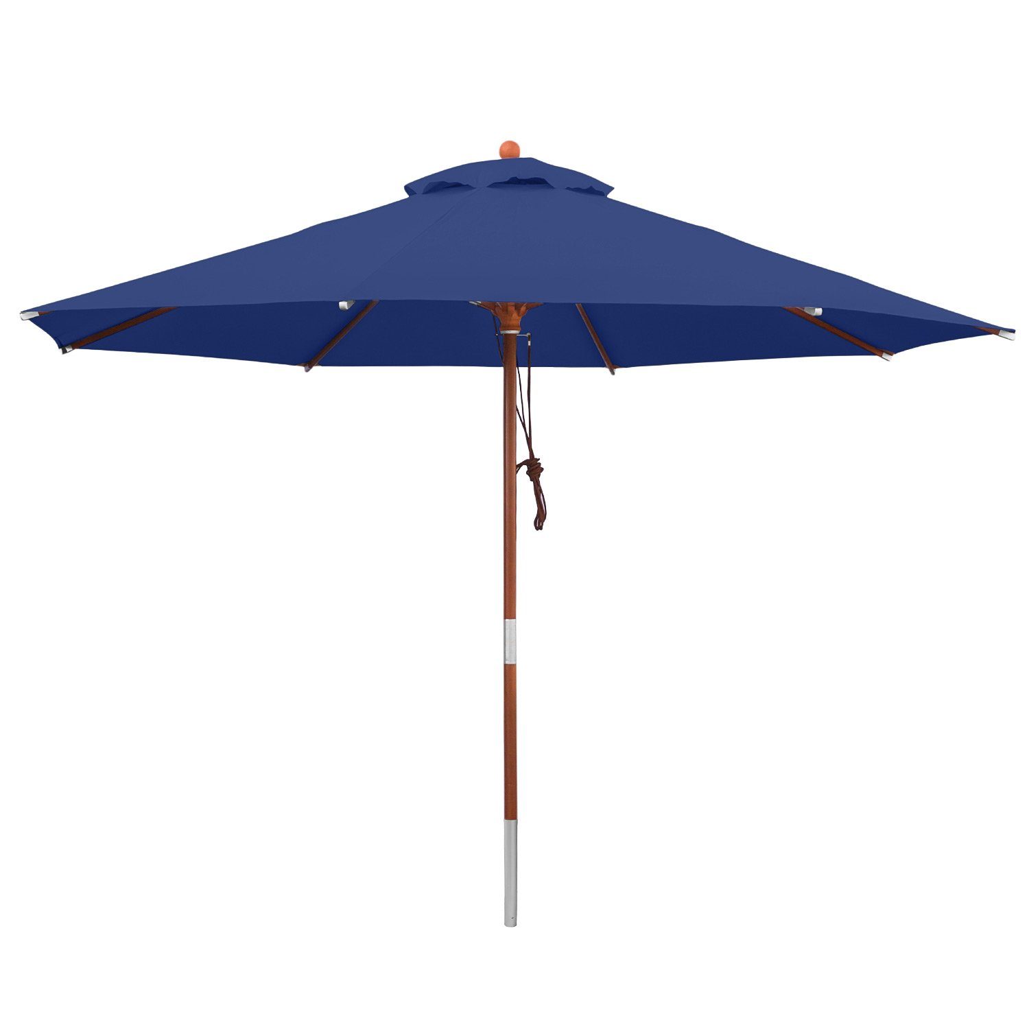 anndora-sonnenschirm Sonnenschirm 3 Meter rund Gartenschirm, günstig online kaufen