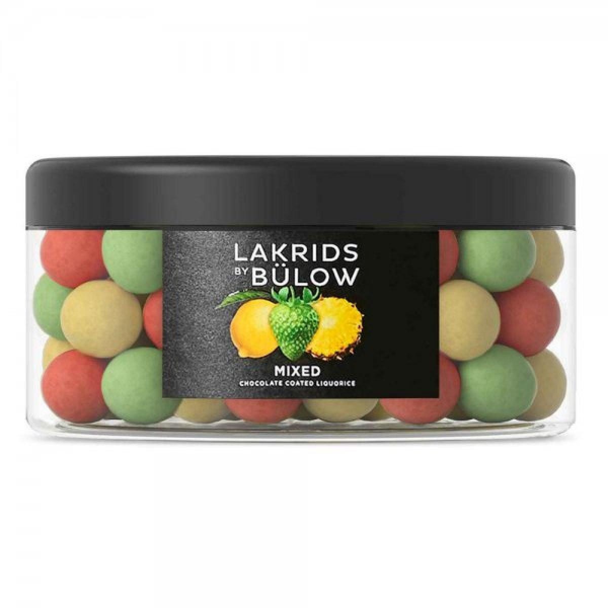 Lakrids by Bülow Süßigkeit Geschenkset Large Mixed Summer 2026 (515g)