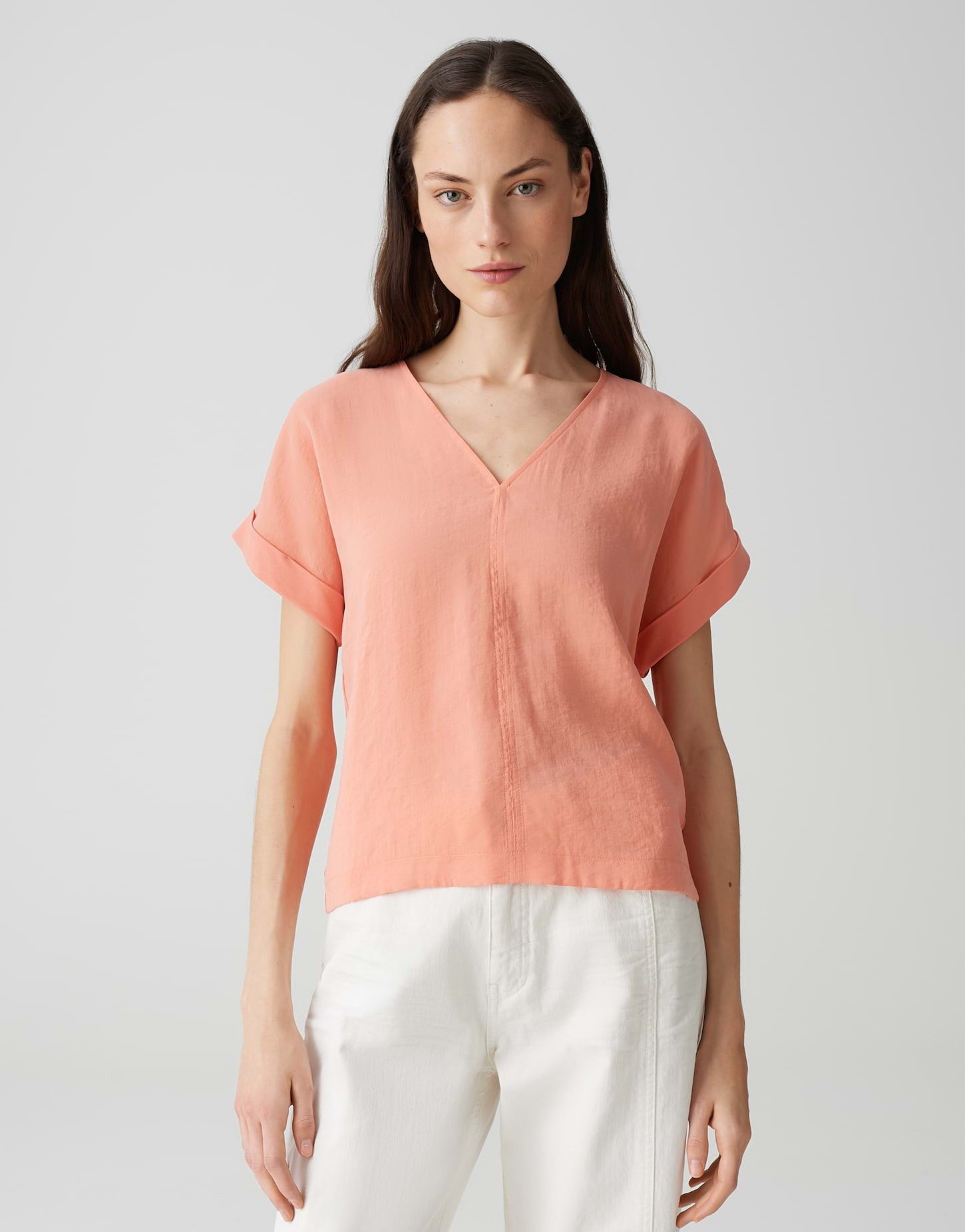 OPUS V-Shirt V-Shirt SOLME Regular im günstig online kaufen