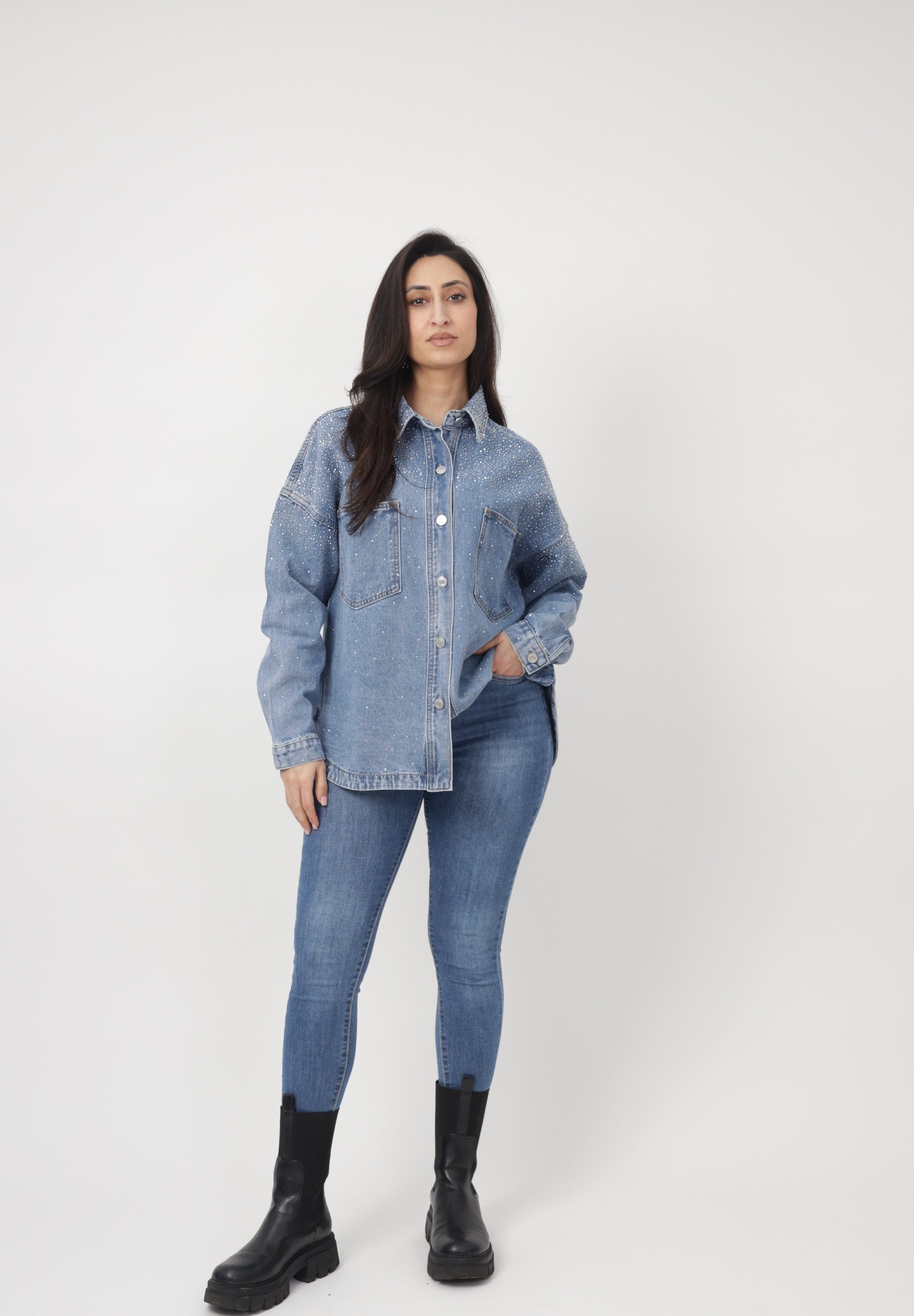 Elara Hemdjacke Jacke