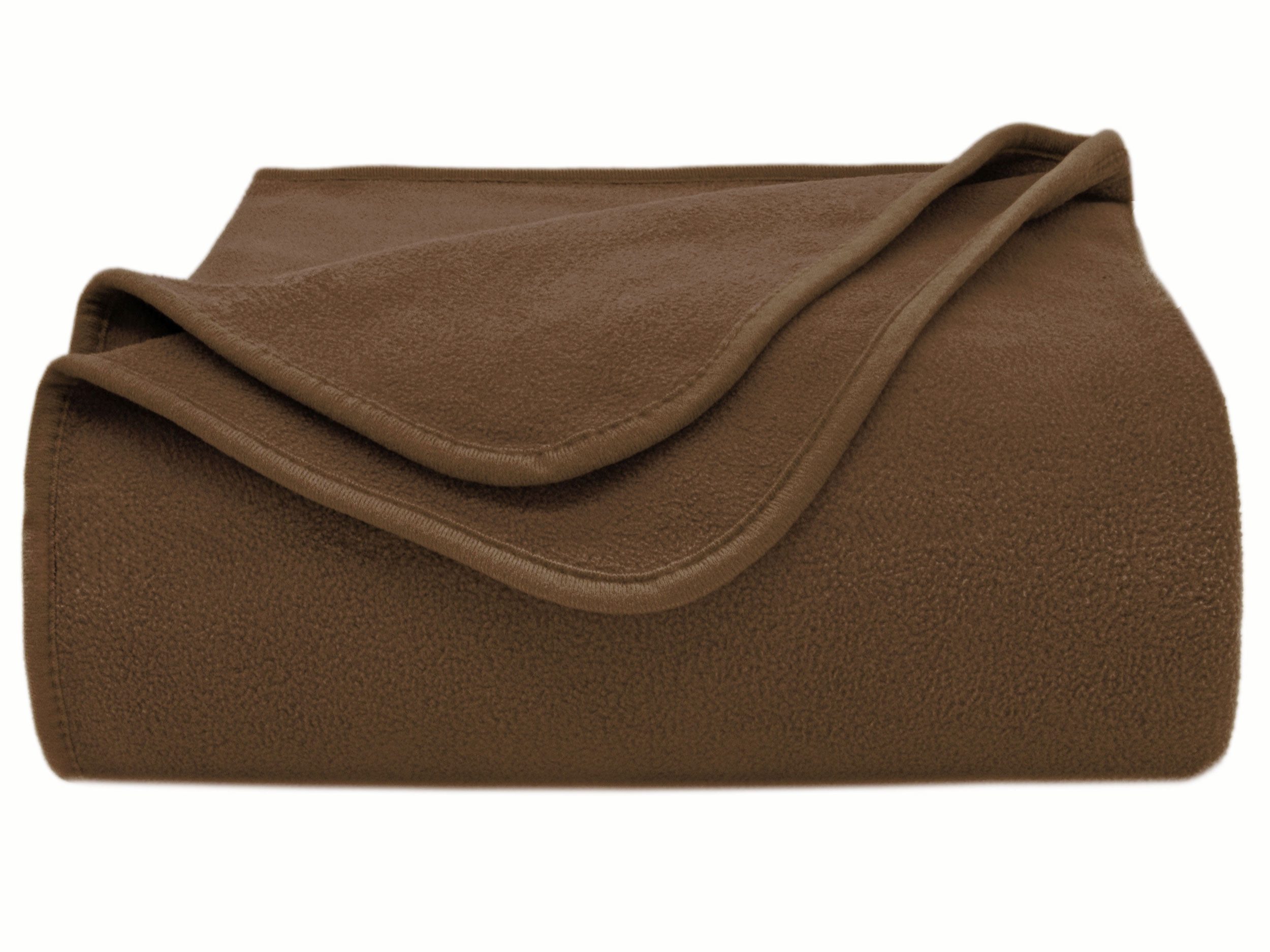 Wohndecke, ZOLLNER, 130 x 170 cm, 100% Polyester, in vielen modernen Farben günstig online kaufen