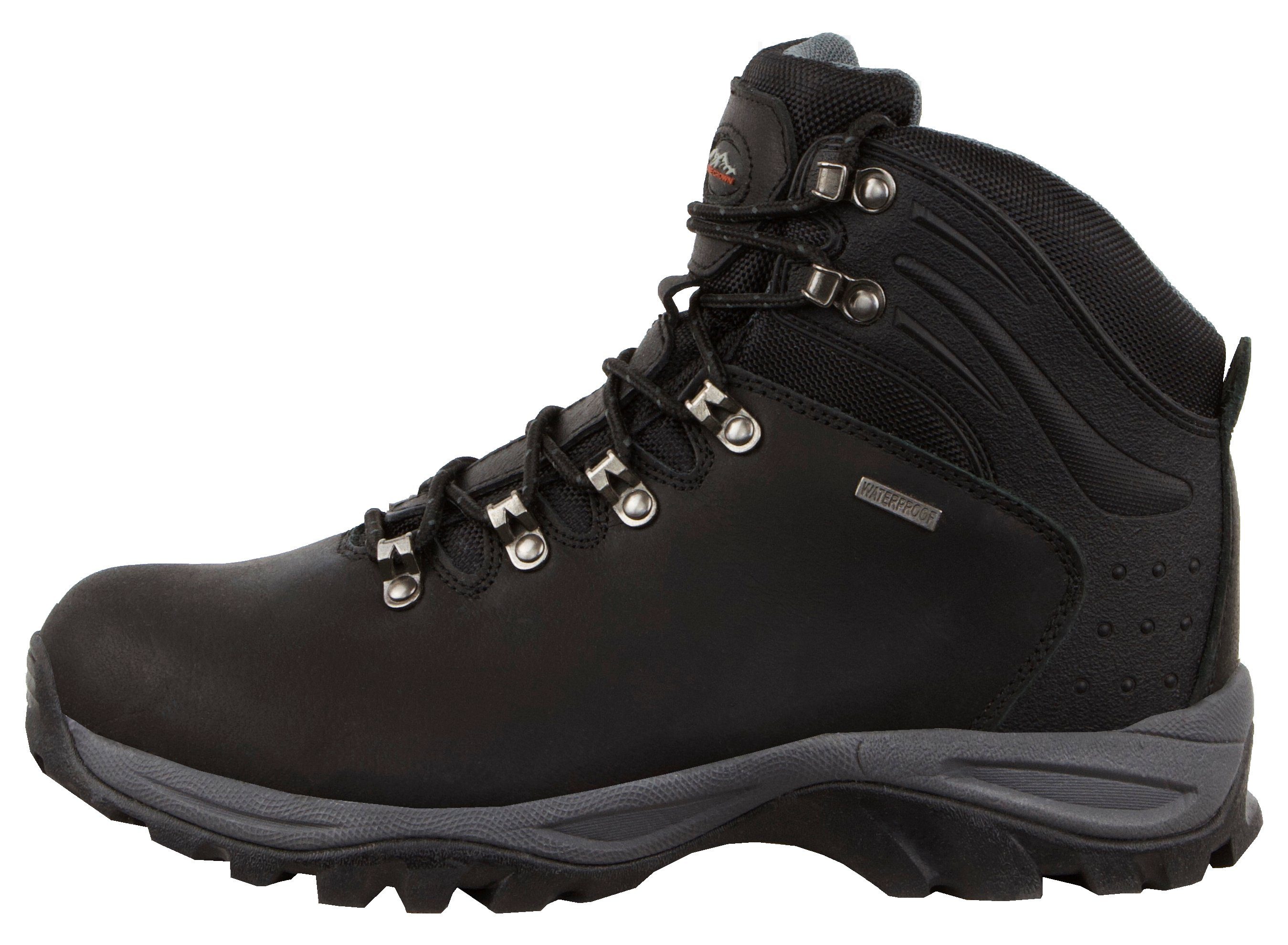 GUGGEN Mountain Stiefel Herrenstiefel Bergschuh Model EXPLORER Wanderstiefel Stiefel Herrenstiefel Bergschuh Model EXPLORER
