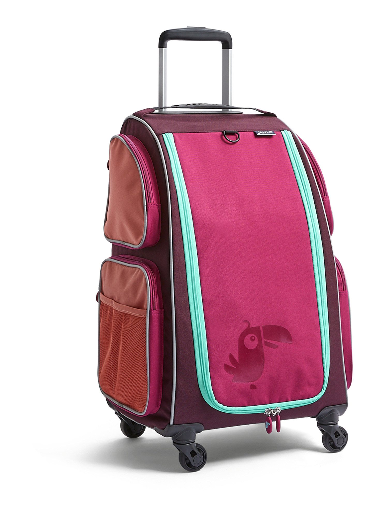 Haba Kinderkoffer Schranktrolley, unisex neutral