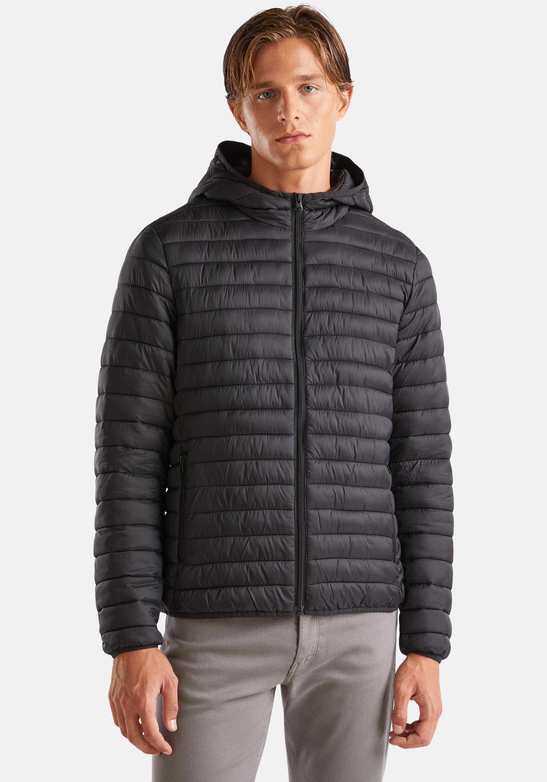 United Colors of Benetton Steppjacke mit günstig online kaufen