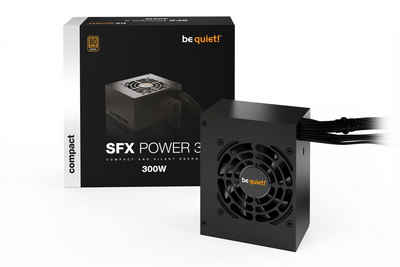 be quiet! SFX POWER 3 300W Netzteil