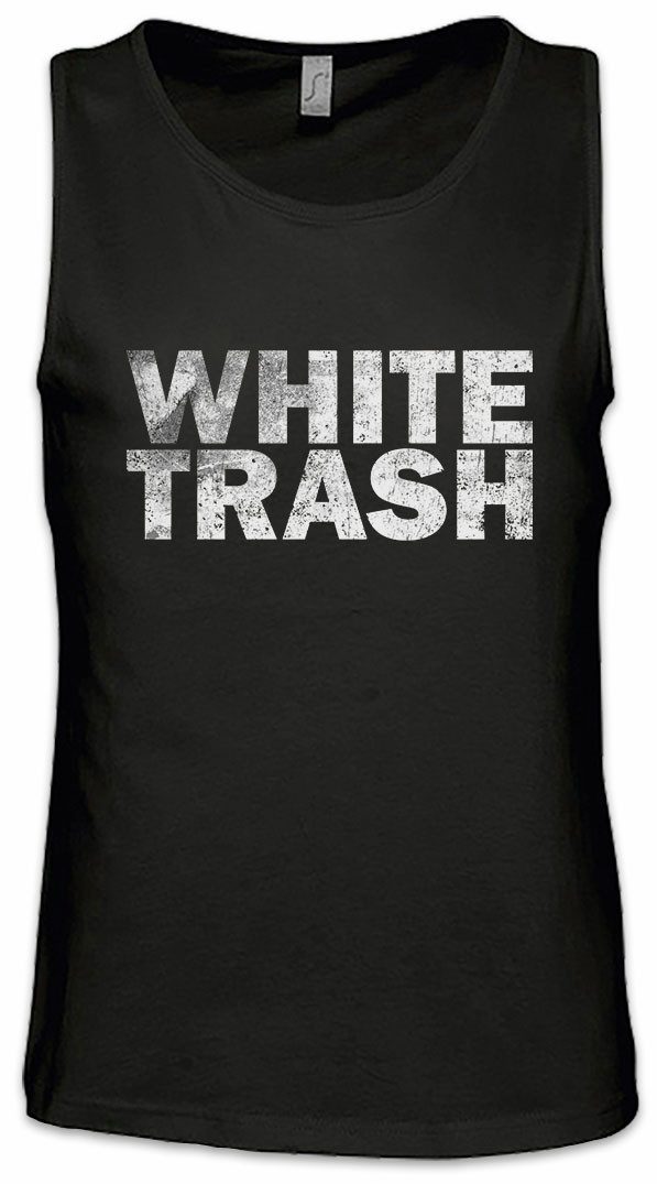 Tanktop Ärmelloses T-Shirt Hillbilly Redneck Outlaw Südstaaten USA