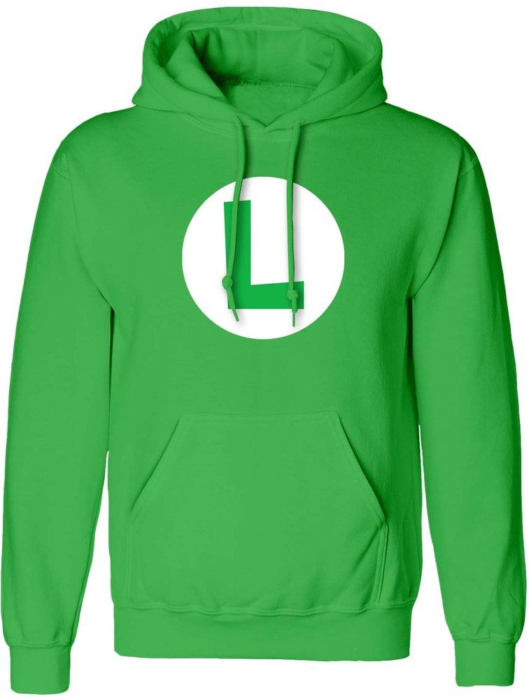 Super Mario Kapuzenpullover