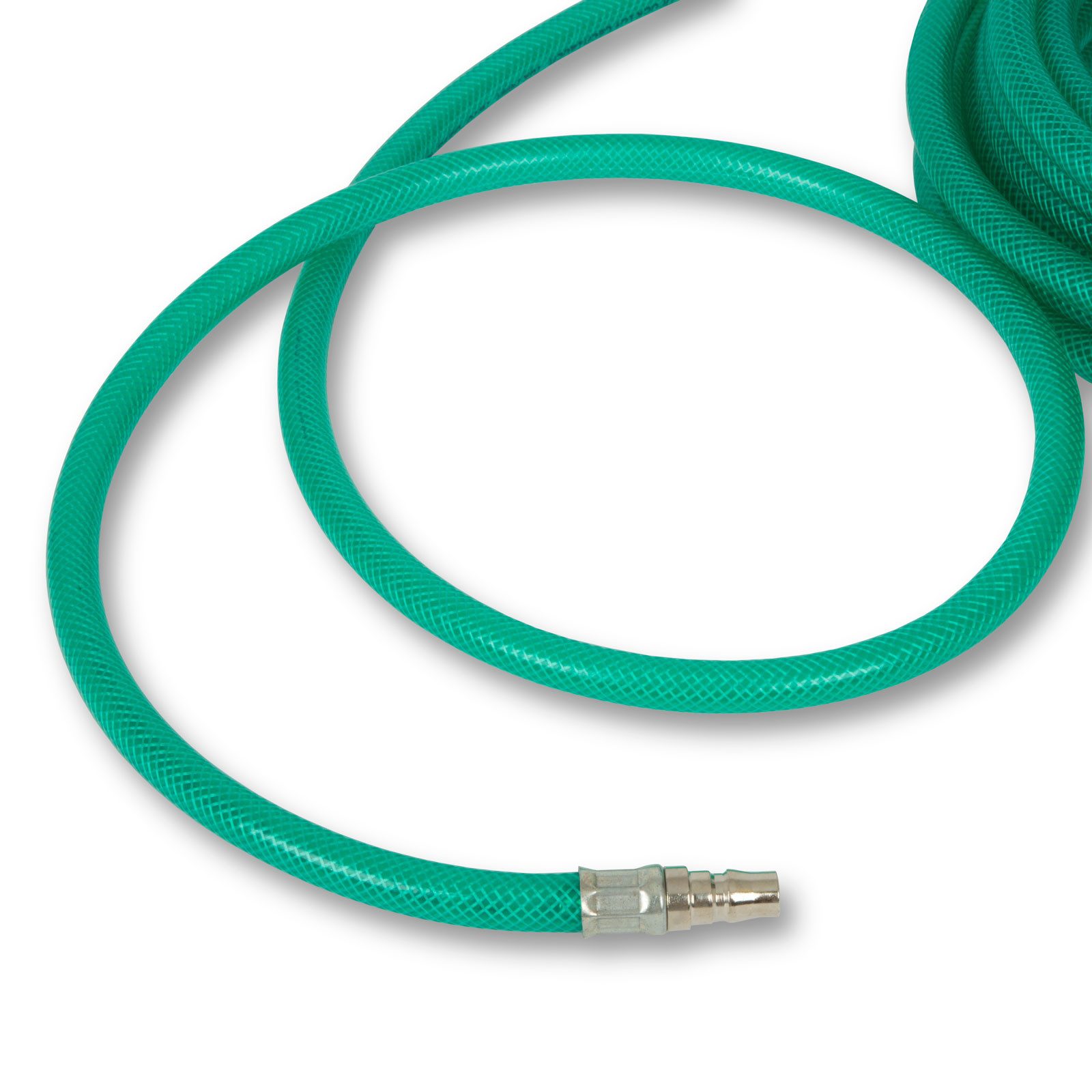 EBERTH Druckluftschlauch Länge 15m Durchmesser 10mm x 14mm 3/8 Kupplung 24 günstig online kaufen