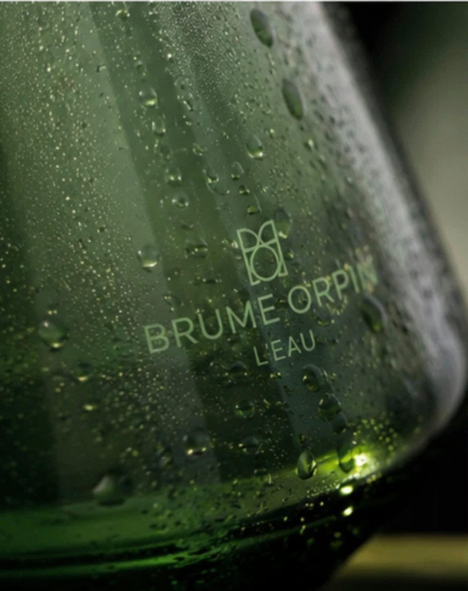 Brume Orpin Eau de Parfum Nachhaltig Preisgekrönte Innovation Prize 80ml, Innovation Prize 2025 der Fragrance Foundation